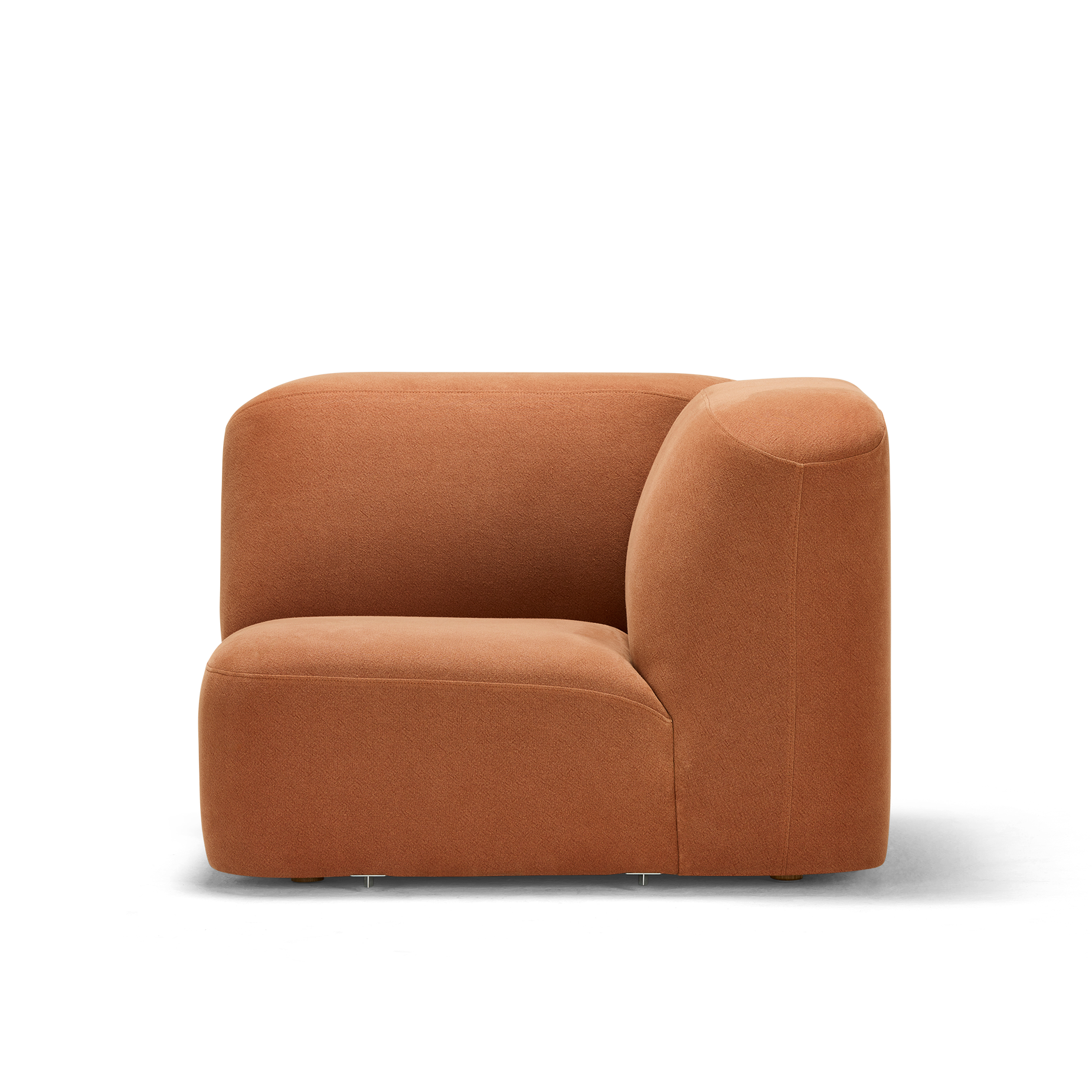 Muse Corner Modular Piece - [ Cabarita Hazel ]