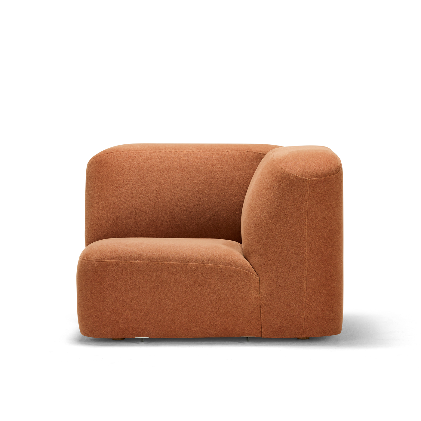 Muse Corner Modular Piece - [ Cabarita Hazel ]