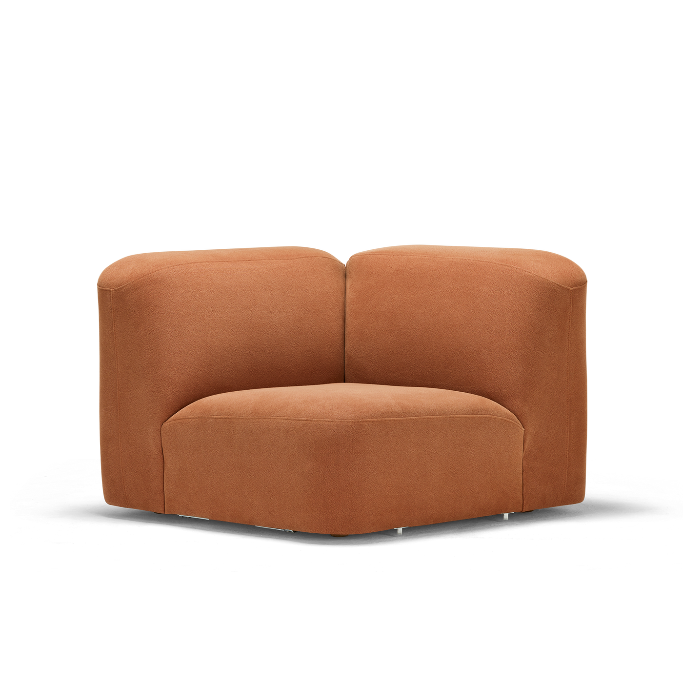 Muse Corner Modular Piece - [ Cabarita Hazel ]