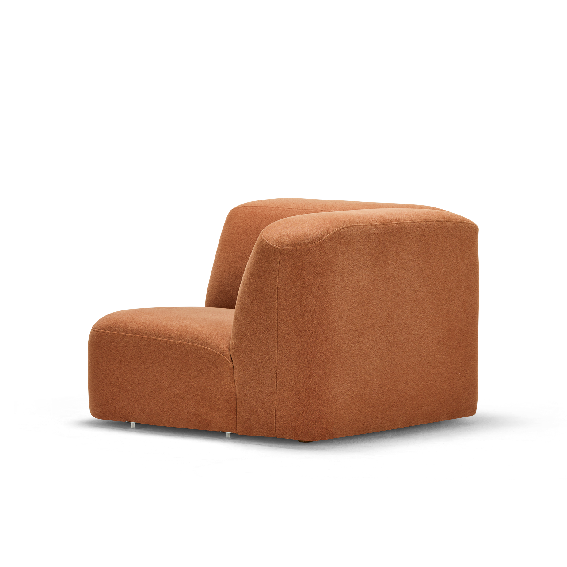 Muse Corner Modular Piece - [ Cabarita Hazel ]