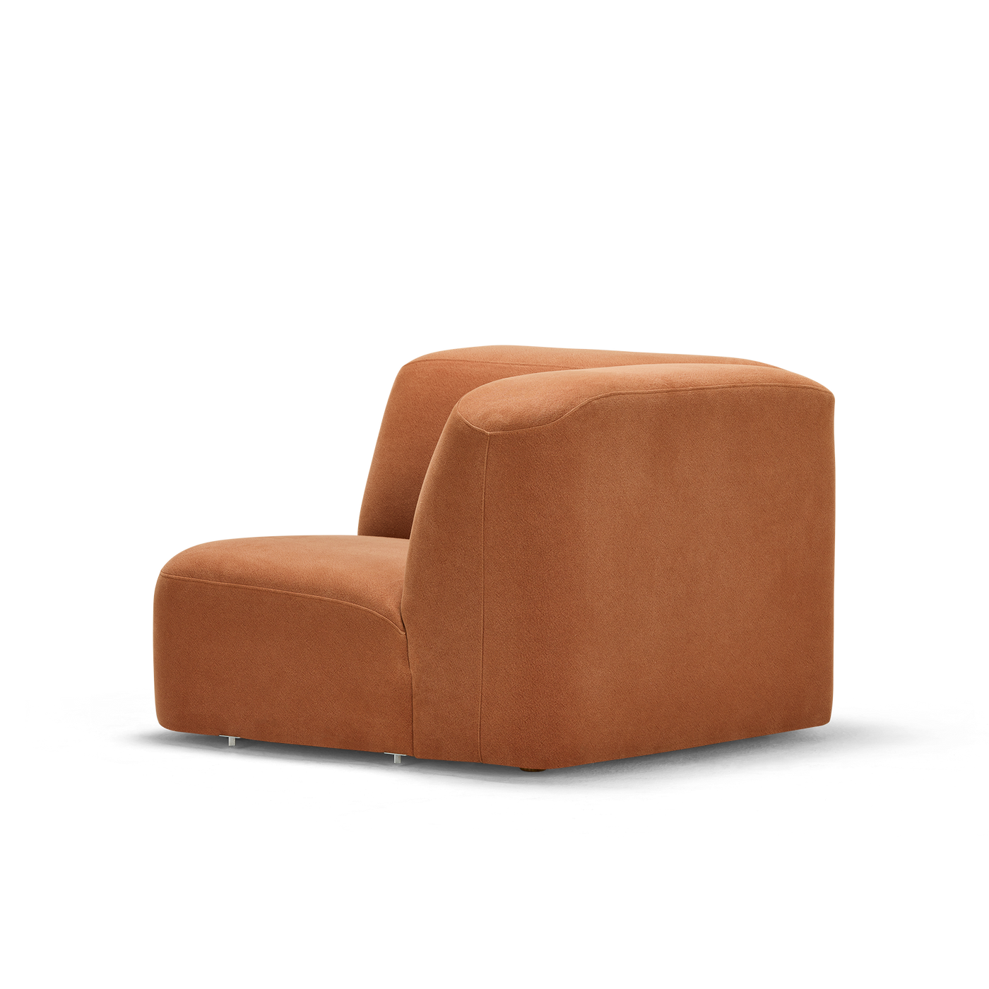 Muse Corner Modular Piece - [ Cabarita Hazel ]