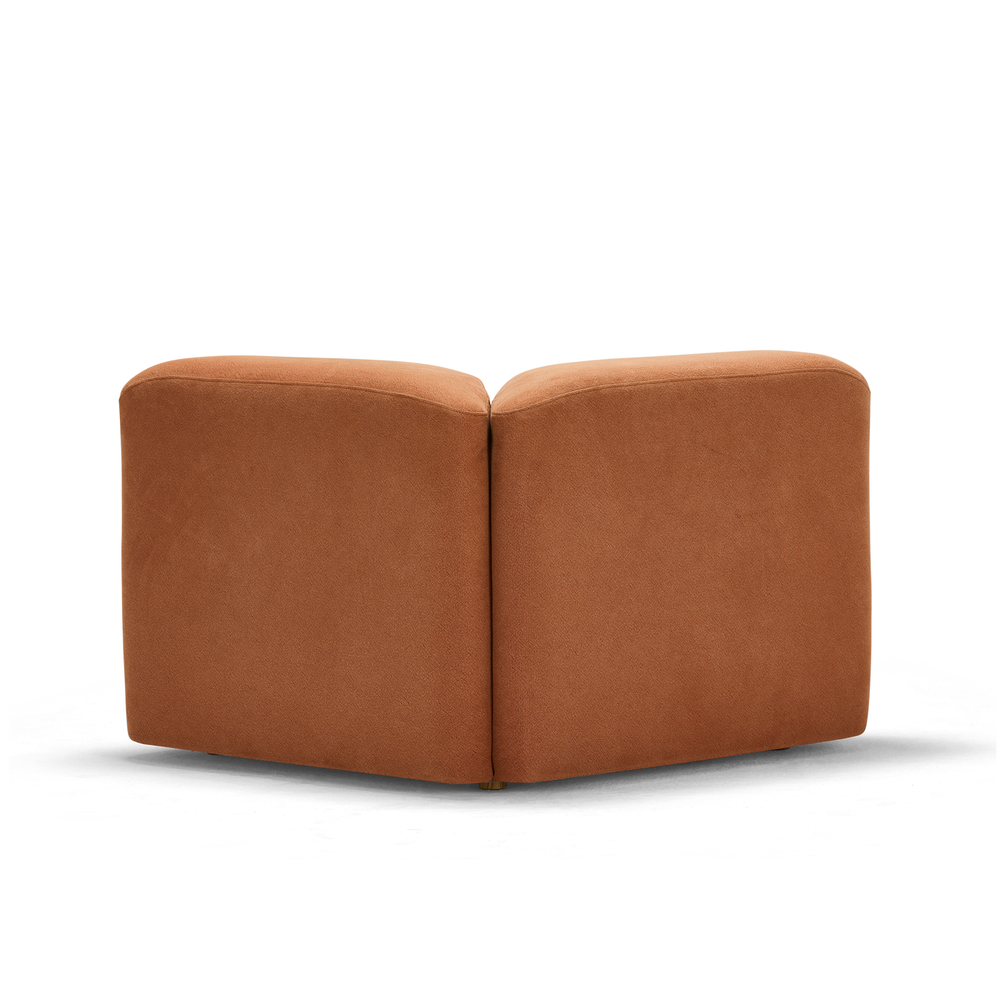 Muse Corner Modular Piece - [ Cabarita Hazel ]