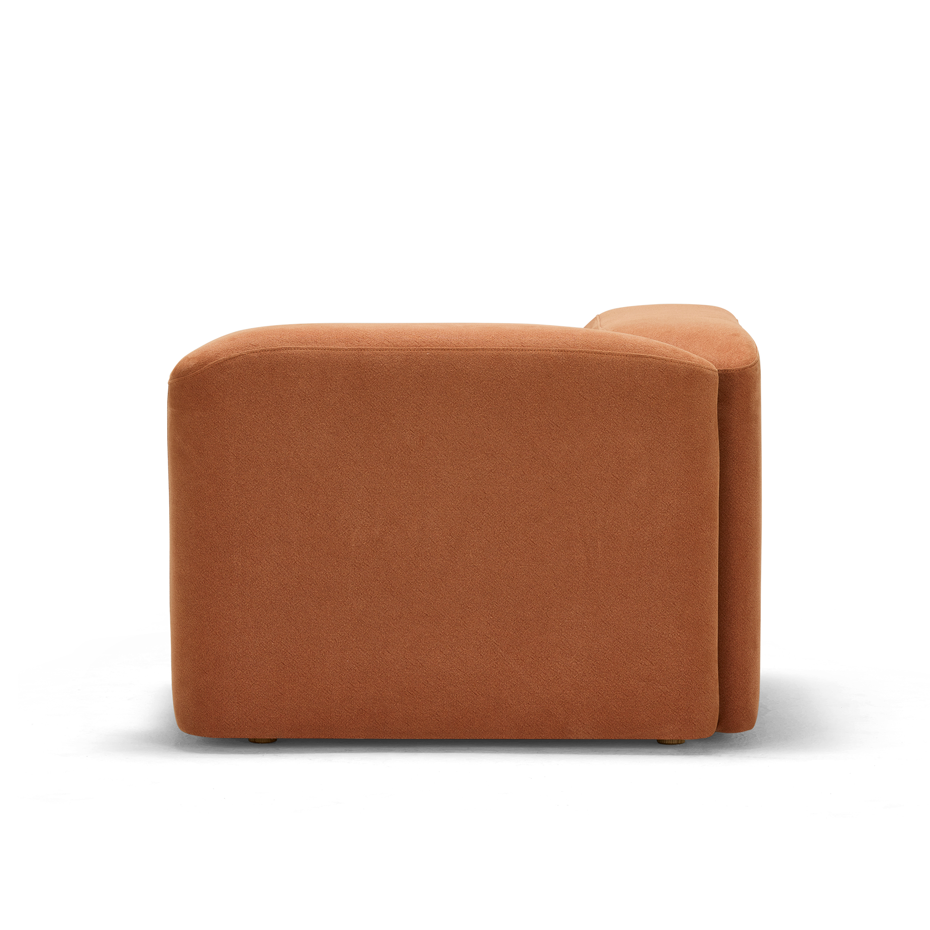 Muse Corner Modular Piece - [ Cabarita Hazel ]