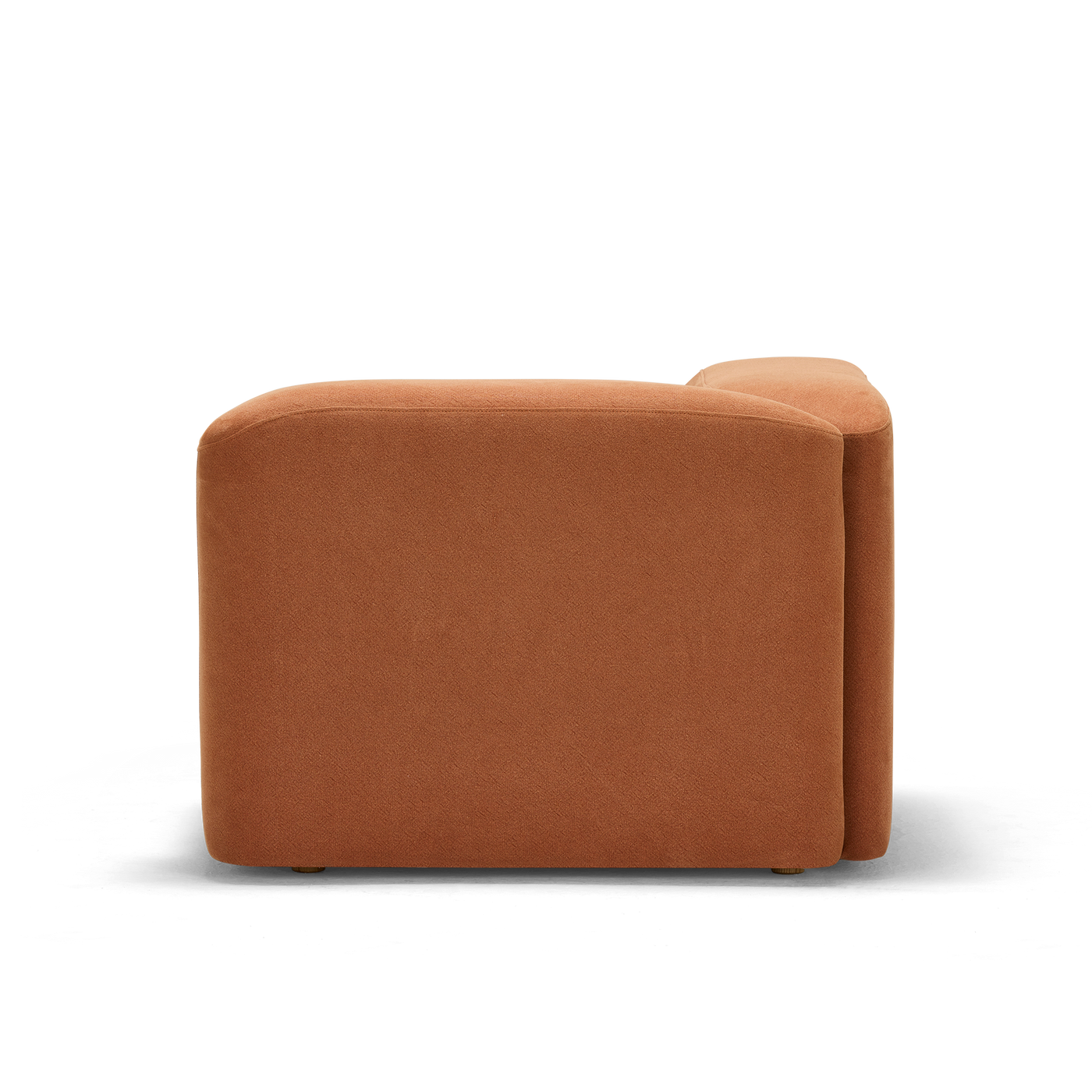 Muse Corner Modular Piece - [ Cabarita Hazel ]