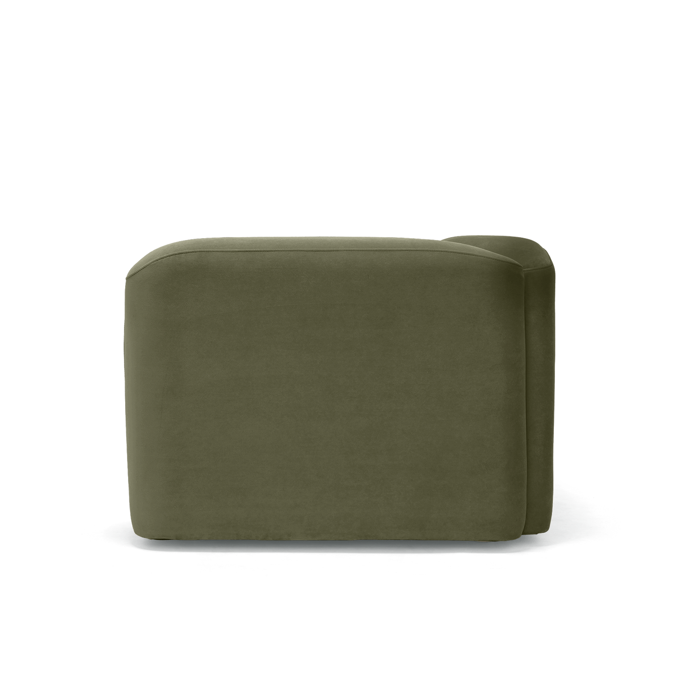 Muse Corner Modular Piece - [ Malibu Matcha ]