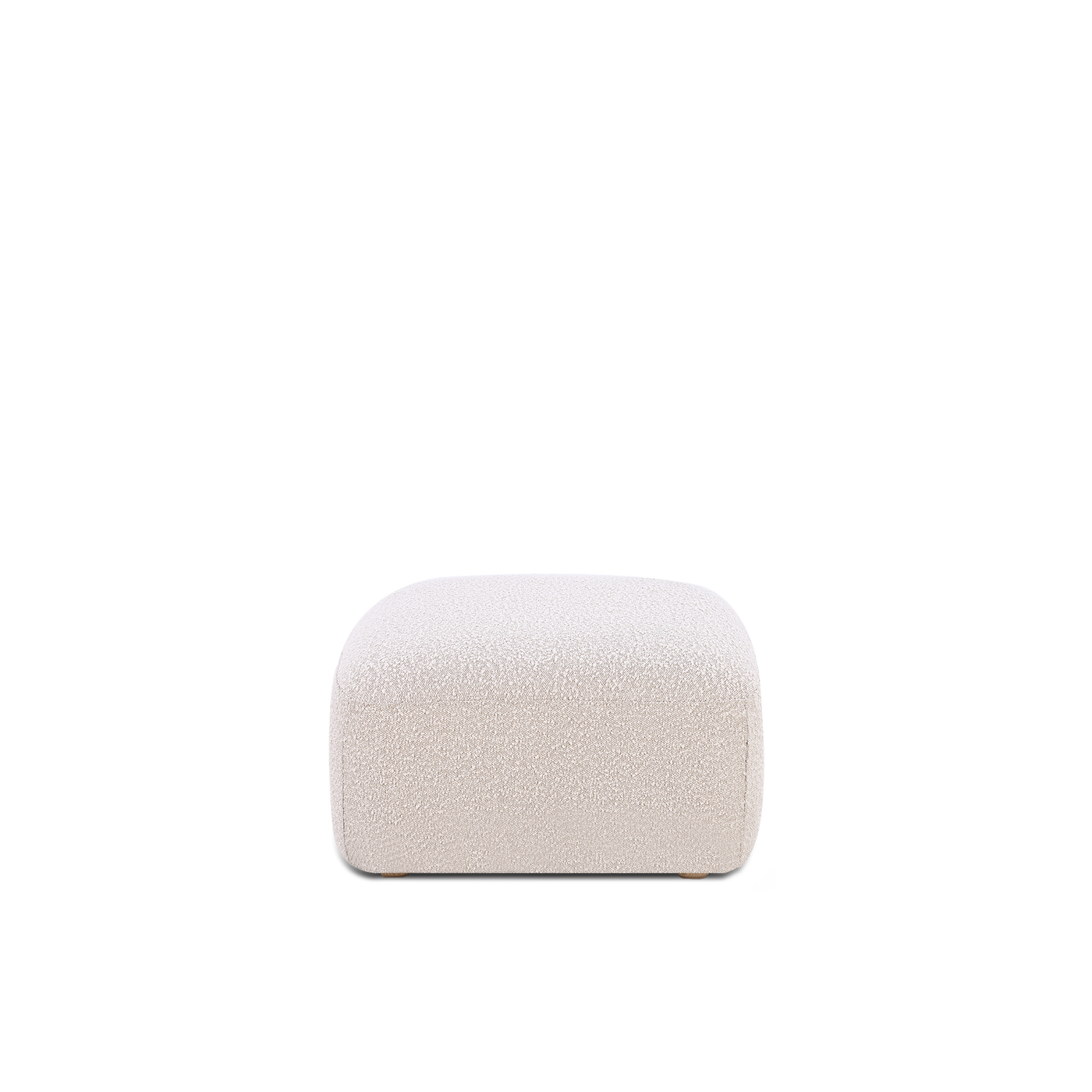 Muse Ottoman - [ Bronte La Creme ]