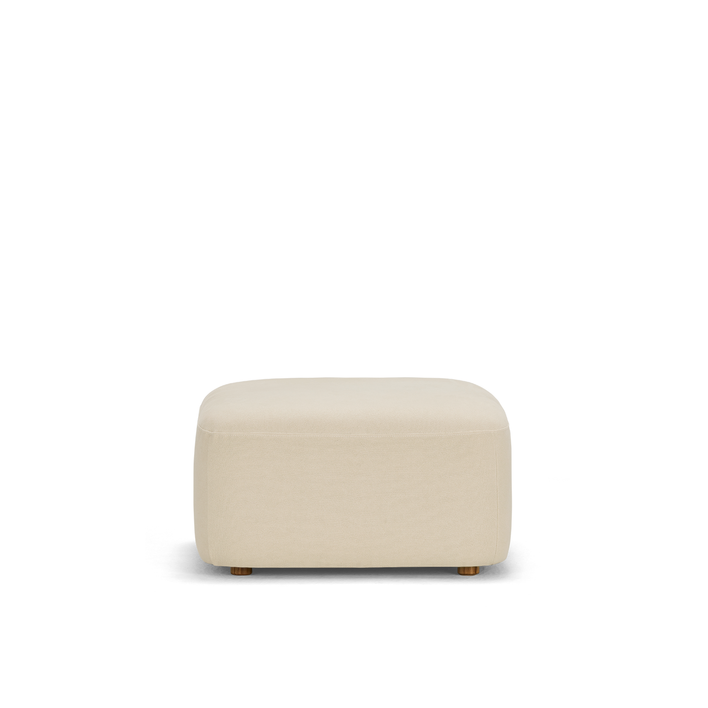Muse Ottoman - [ Cabarita Natural ]