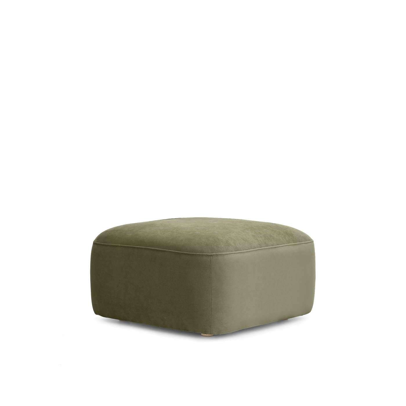 Muse Ottoman - [ Malibu Matcha ]