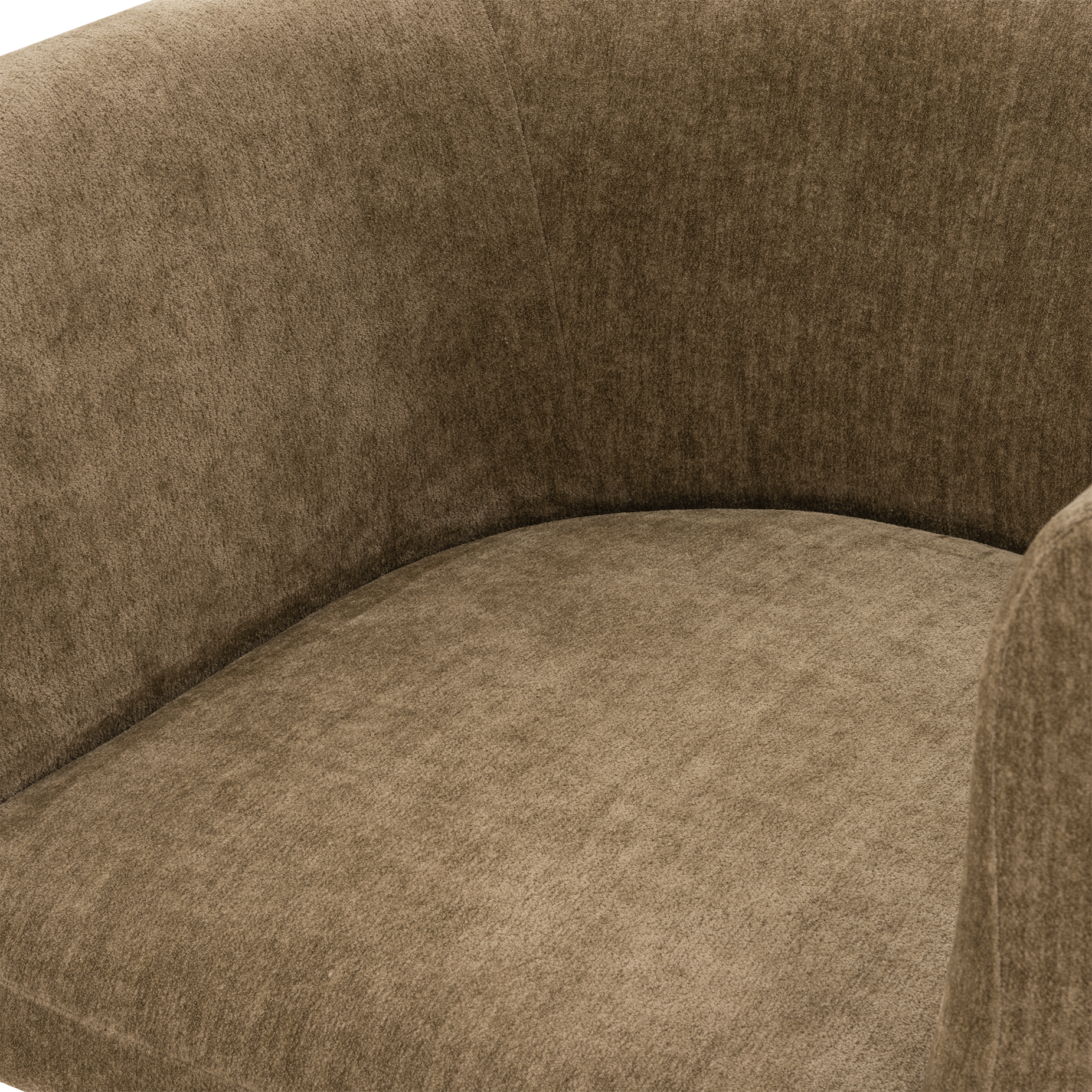 Nico Occasional Chair - [ Amalfi Tabacco ]