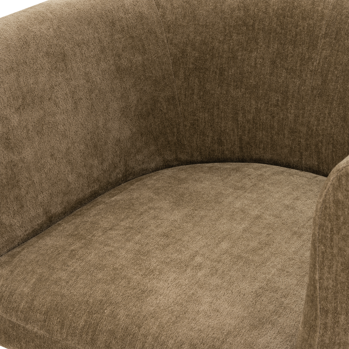 Nico Occasional Chair - [ Amalfi Tabacco ]