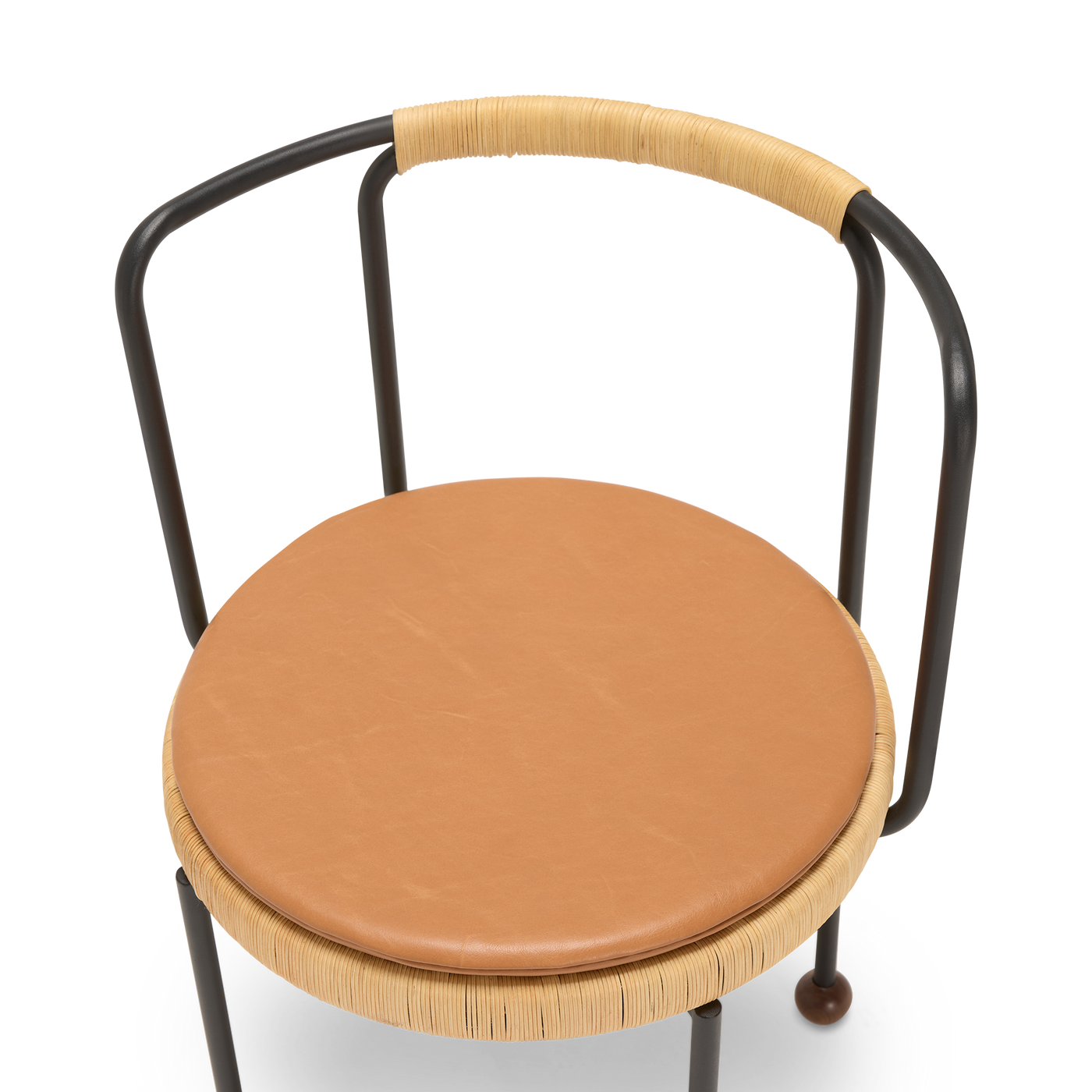 Pierre Dining Chair - [ Simpson Tan ]