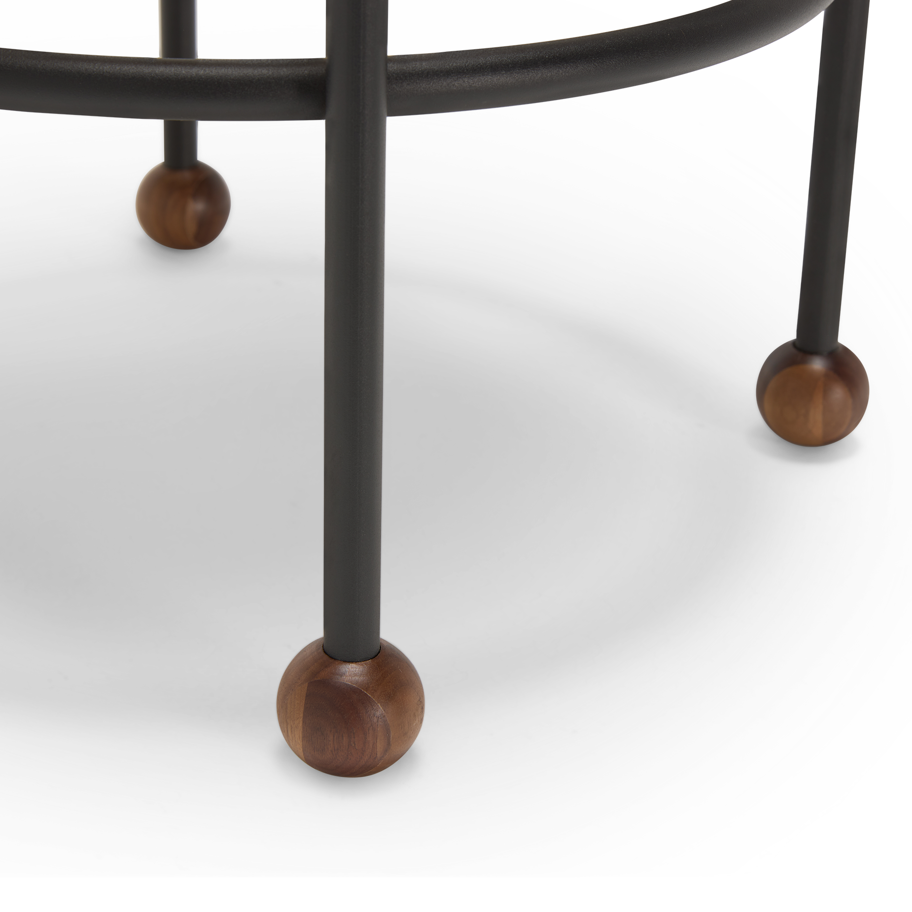 Pierre Counter Stool - [ Simpson Tan ]