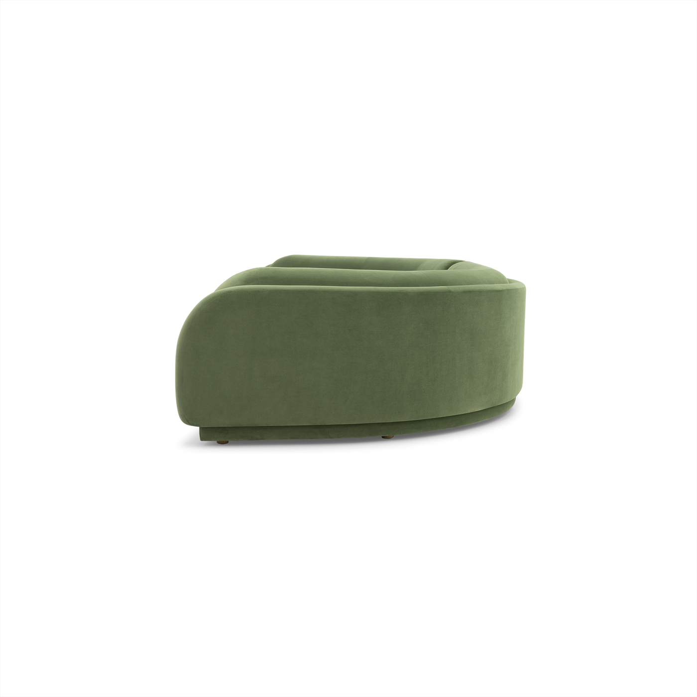 Poet 4 Seat RAF Terminal Sofa - [ Malibu Willow ]