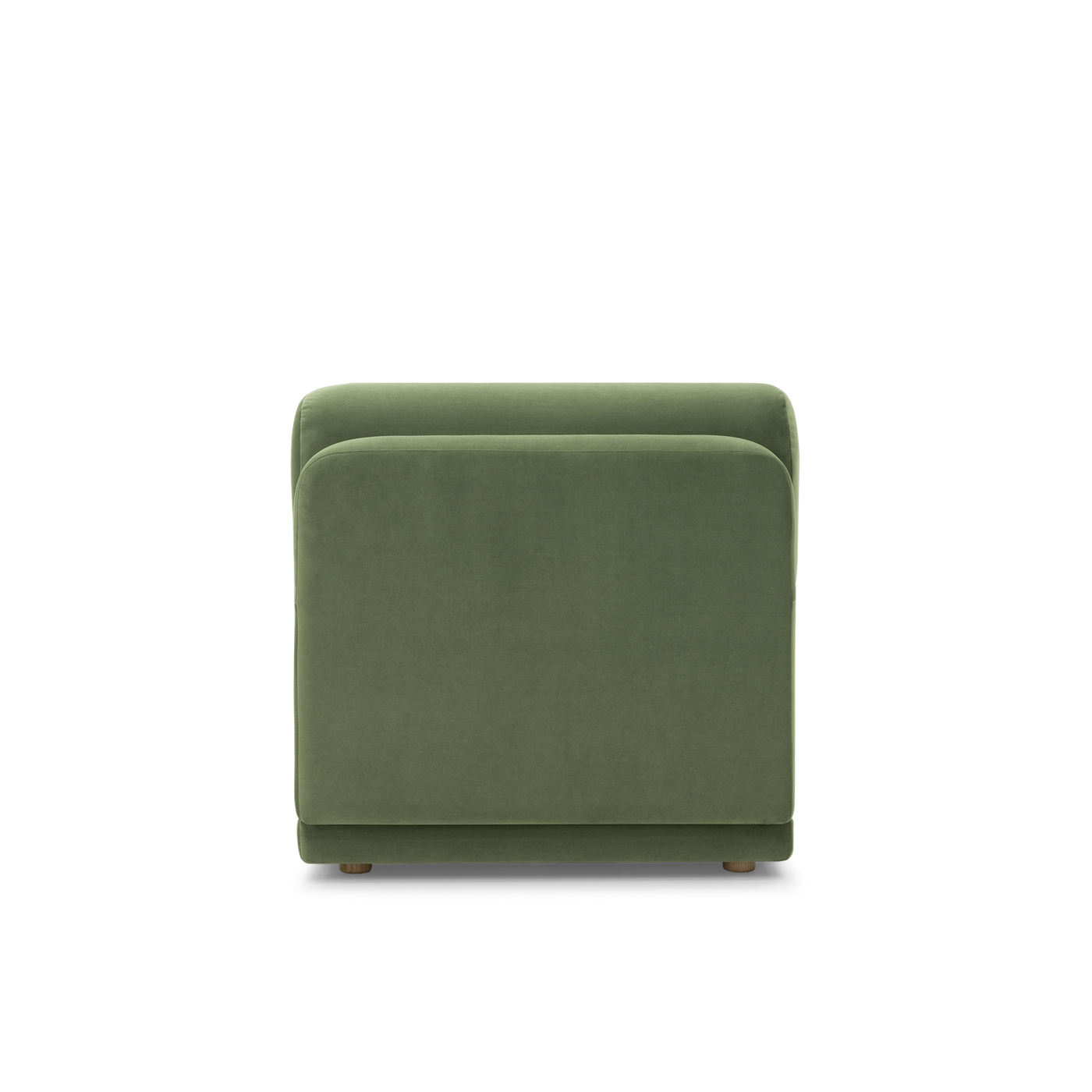 Poet Armless Modular Piece - [ Malibu Willow ]