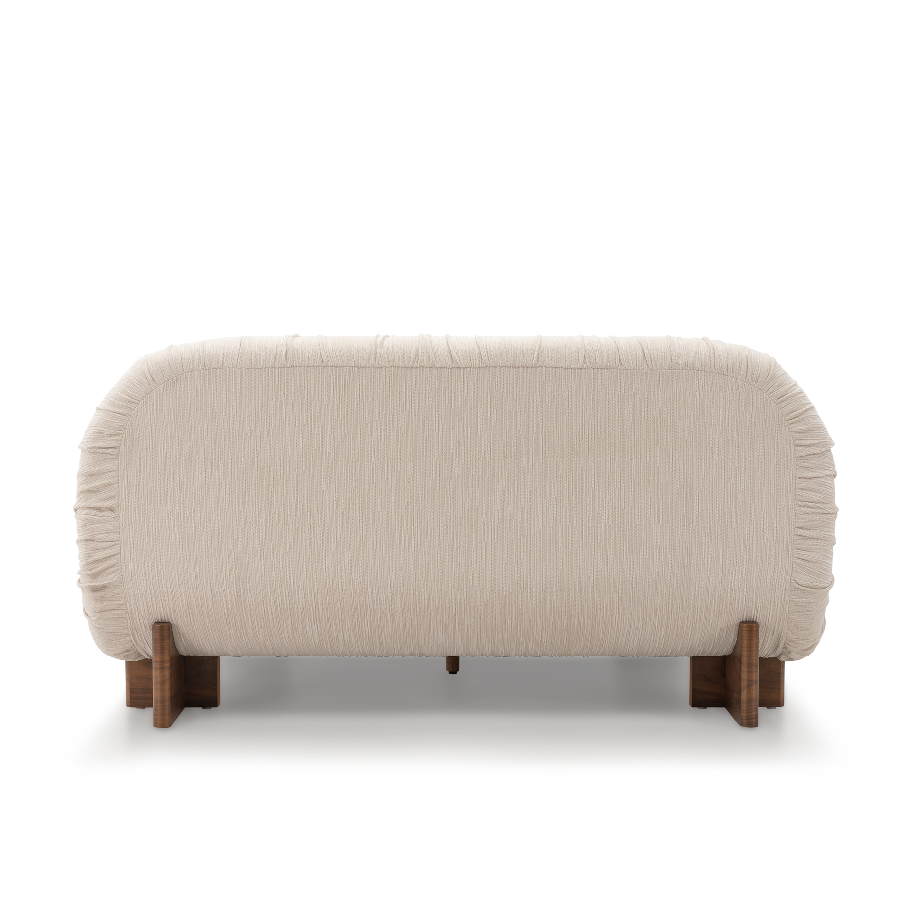 Rem King Bed - [ Scala Chalk ]