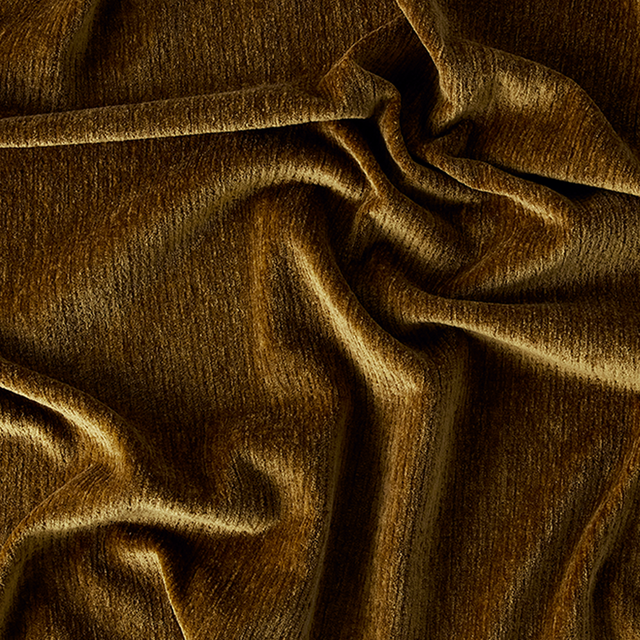 Lull Queen Bed - [ Sandon Burnt Butter ]