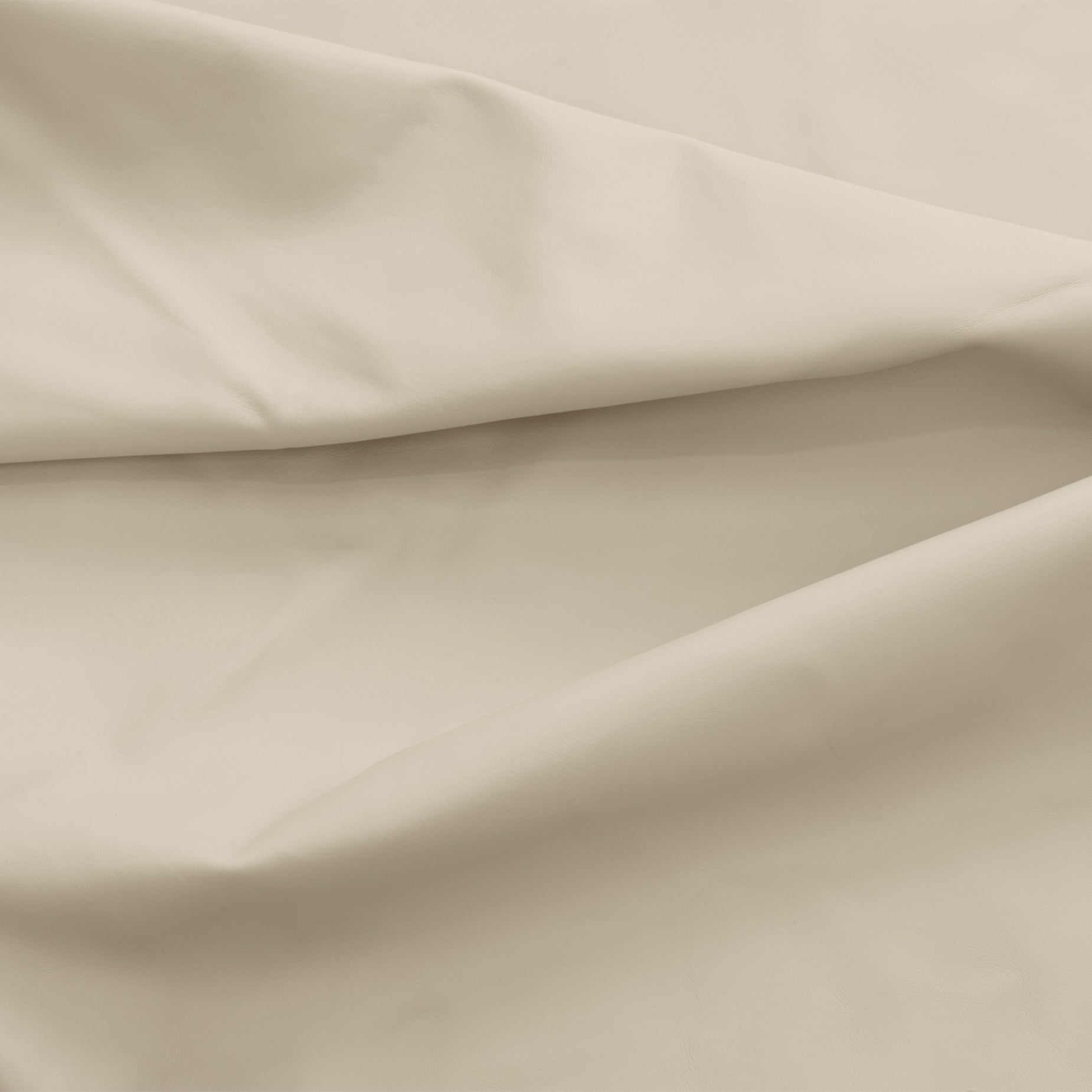 Glove Leather Occasional Chair - [ Simpson Cream ]