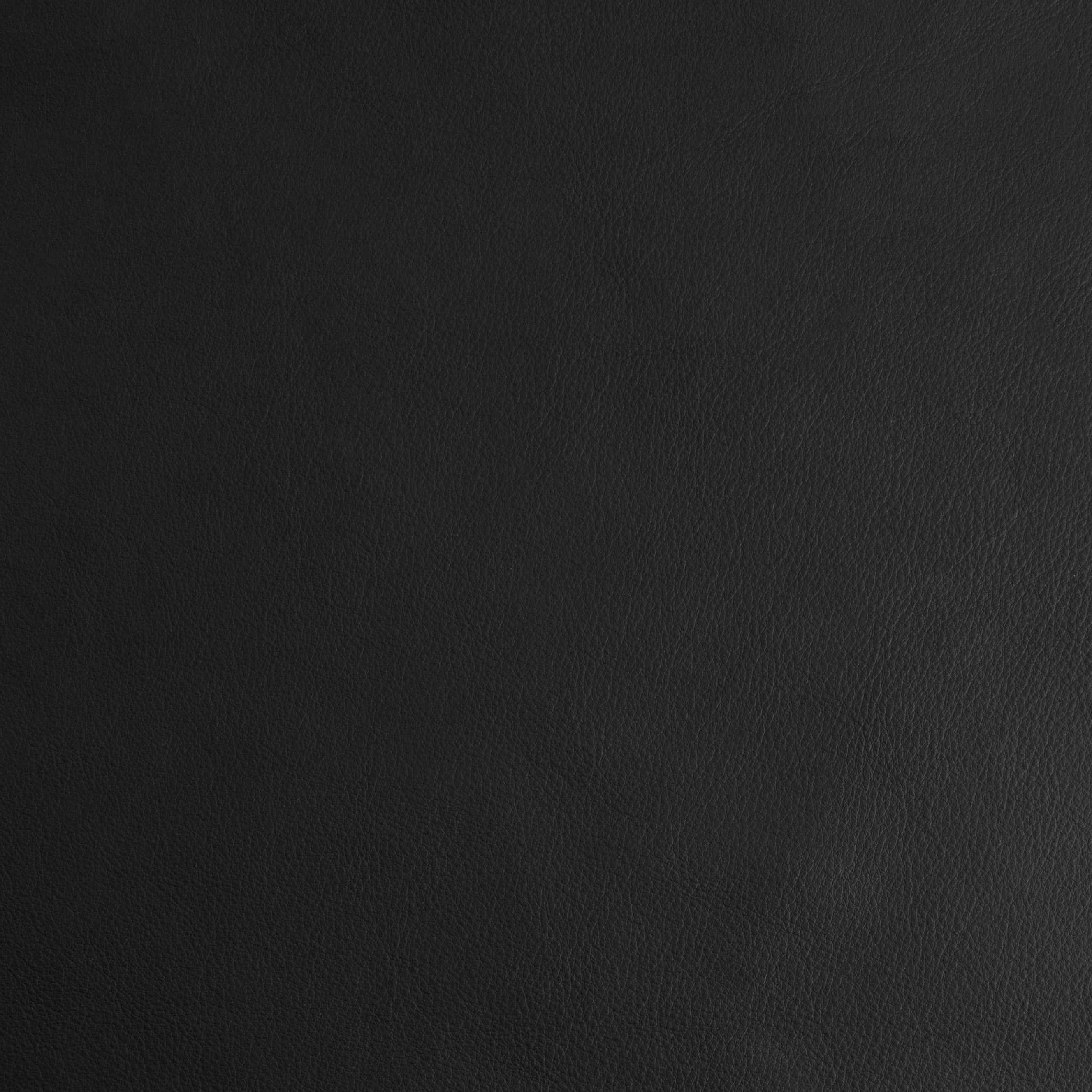 Glove Leather Occasional Chair - [ Simpson Noir ]