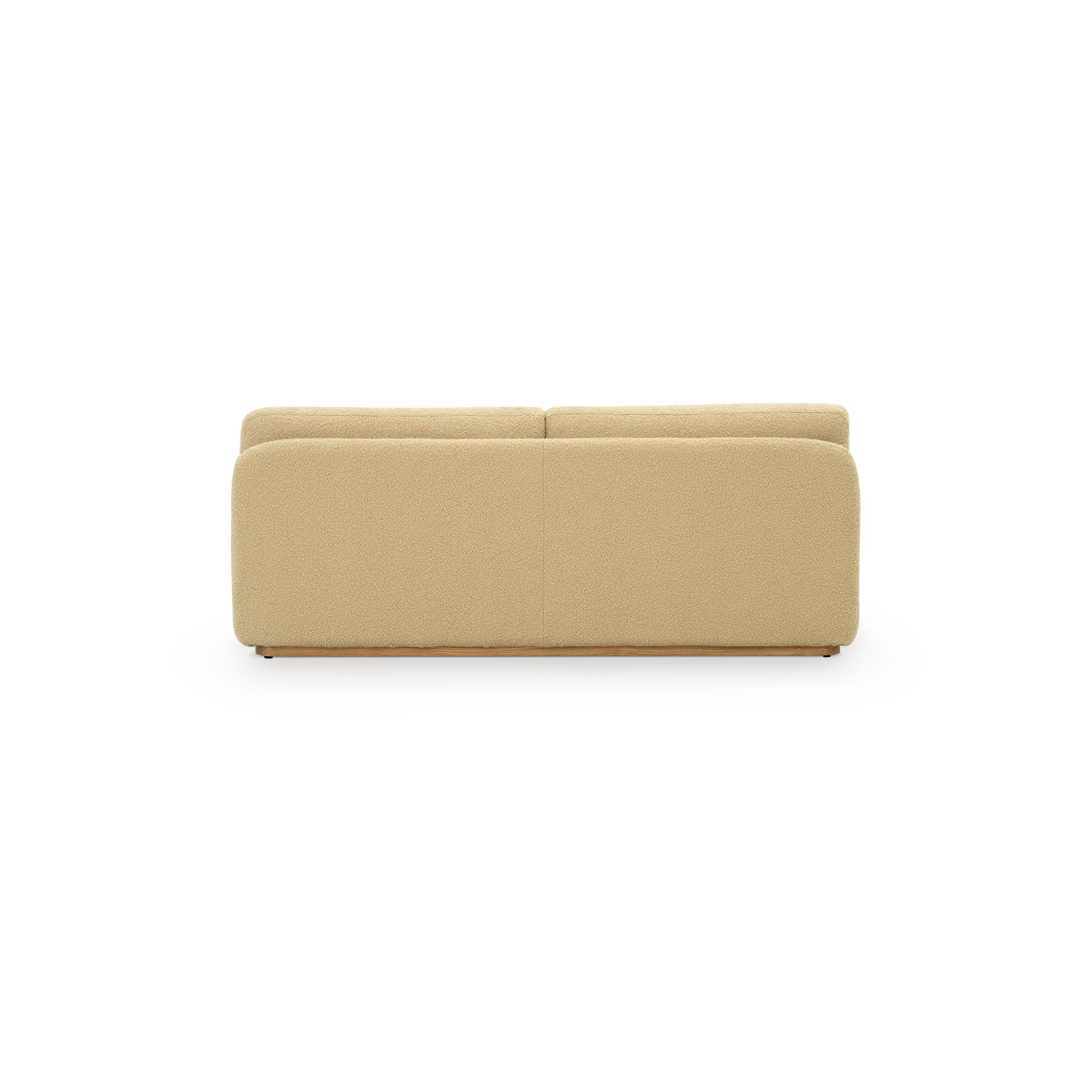 Stack 3 Seat Sofa - [ Airlie Camel ]