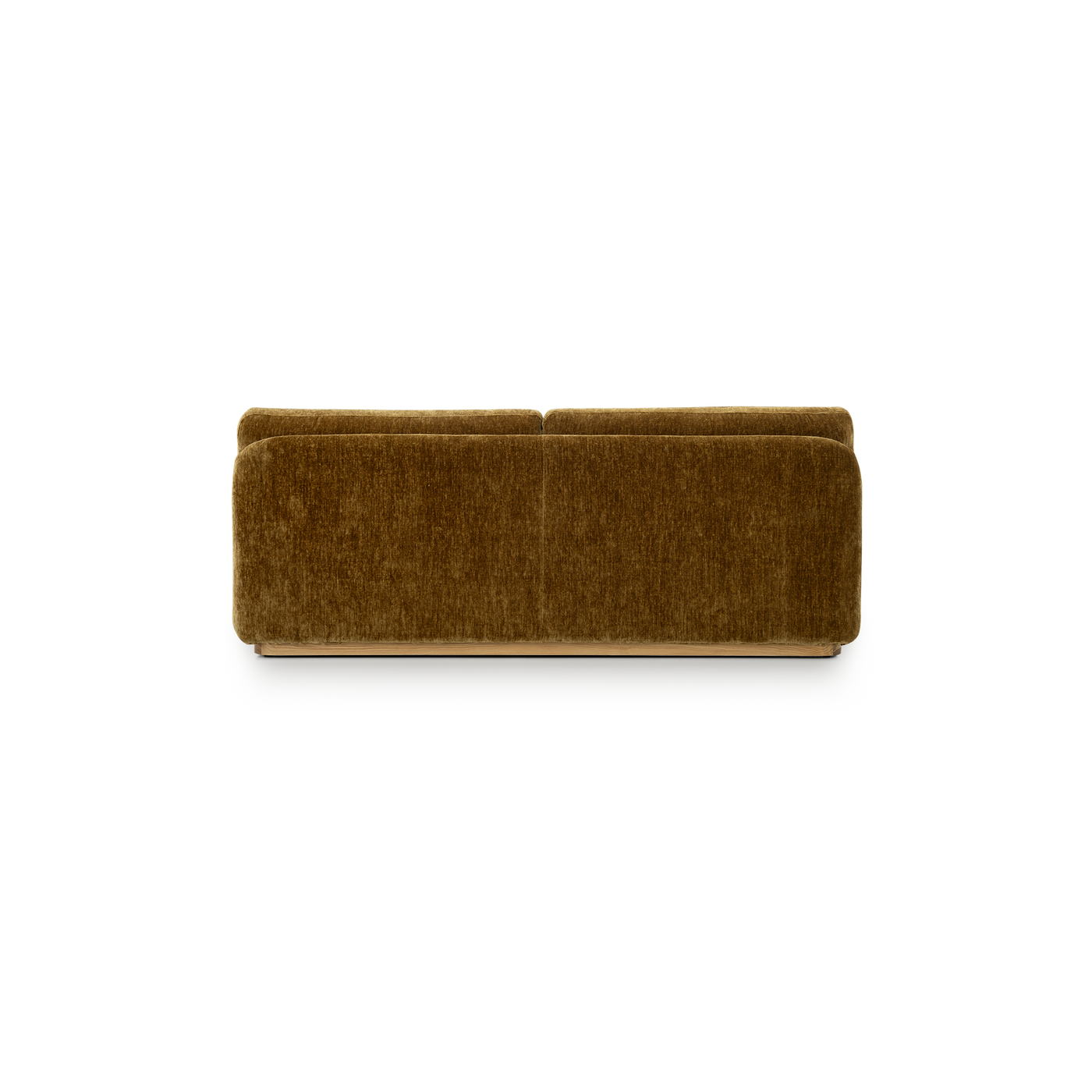 Stack 3 Seat Sofa - [ Sandon Burnt Butter ]