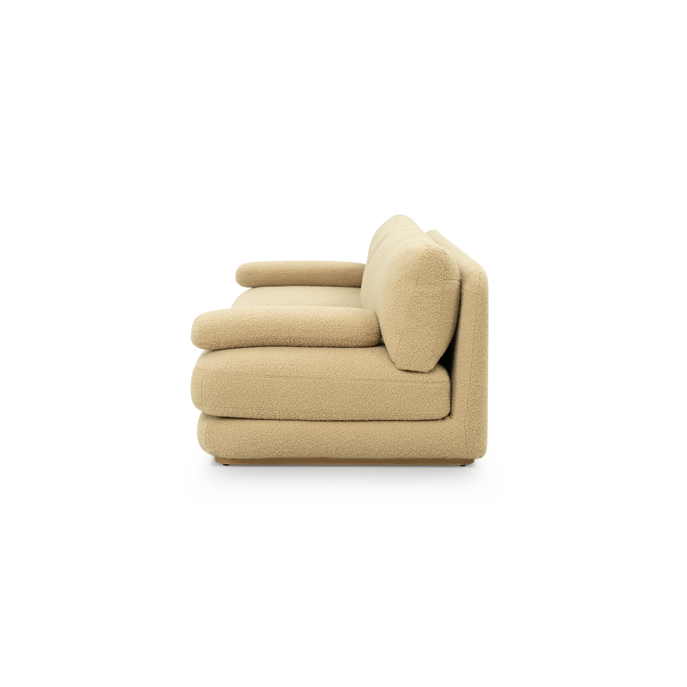 Stack 4 Seat Sofa - [ Airlie Camel ]