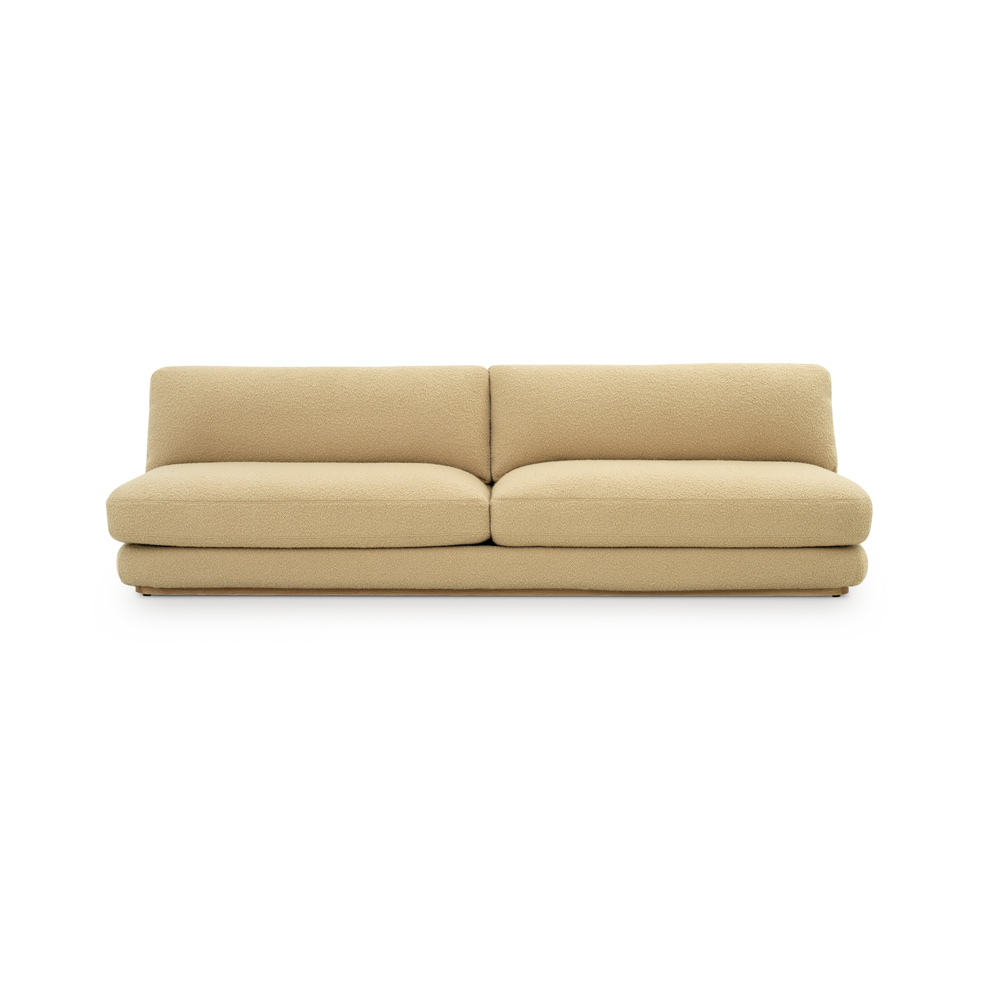 Stack 4 Seat Sofa - [ Airlie Camel ]