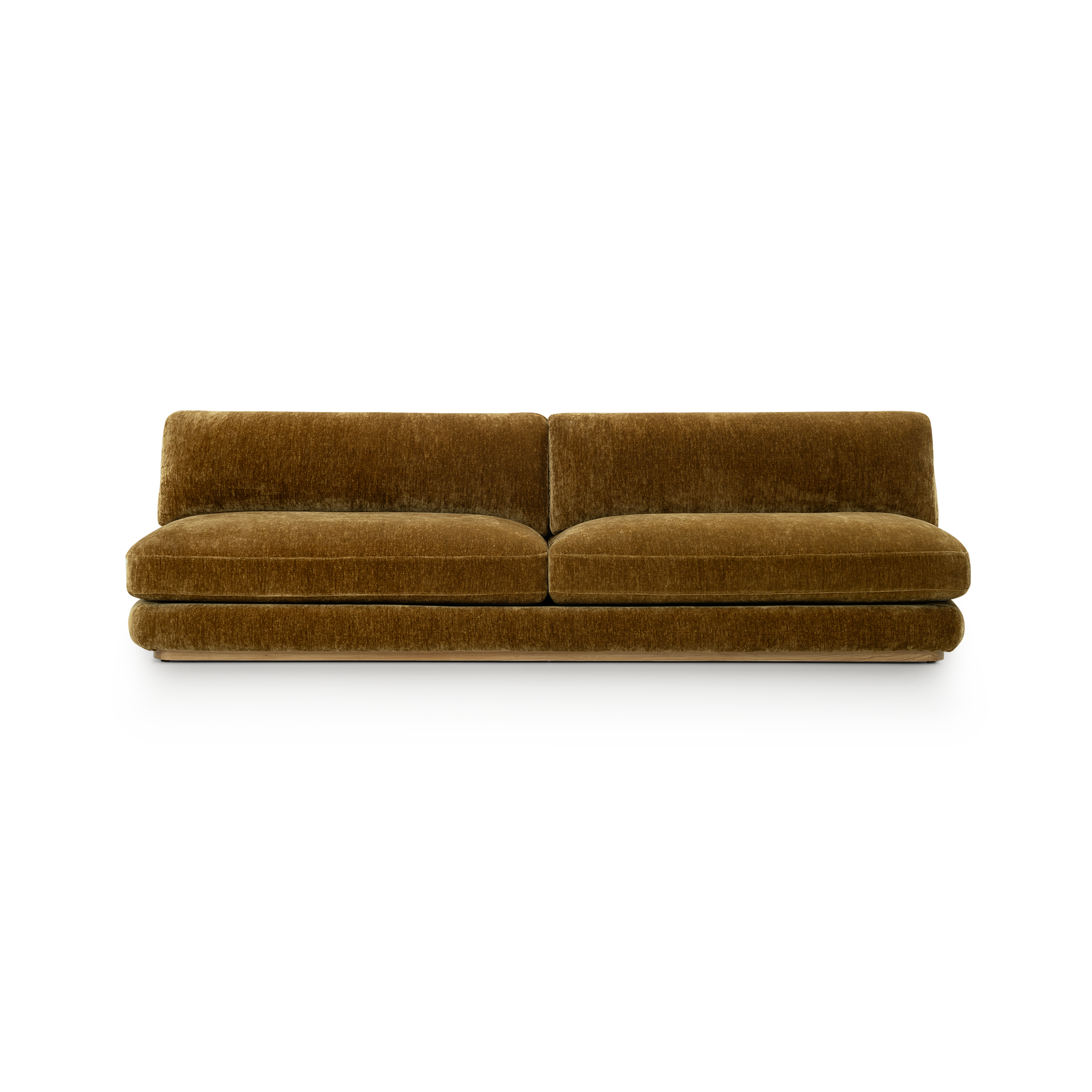 Stack 4 Seat Sofa - [ Sandon Burnt Butter ]
