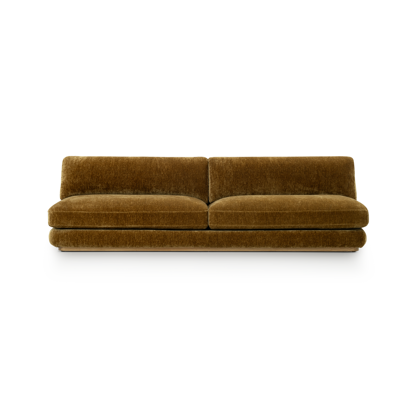 Stack 4 Seat Sofa - [ Sandon Burnt Butter ]