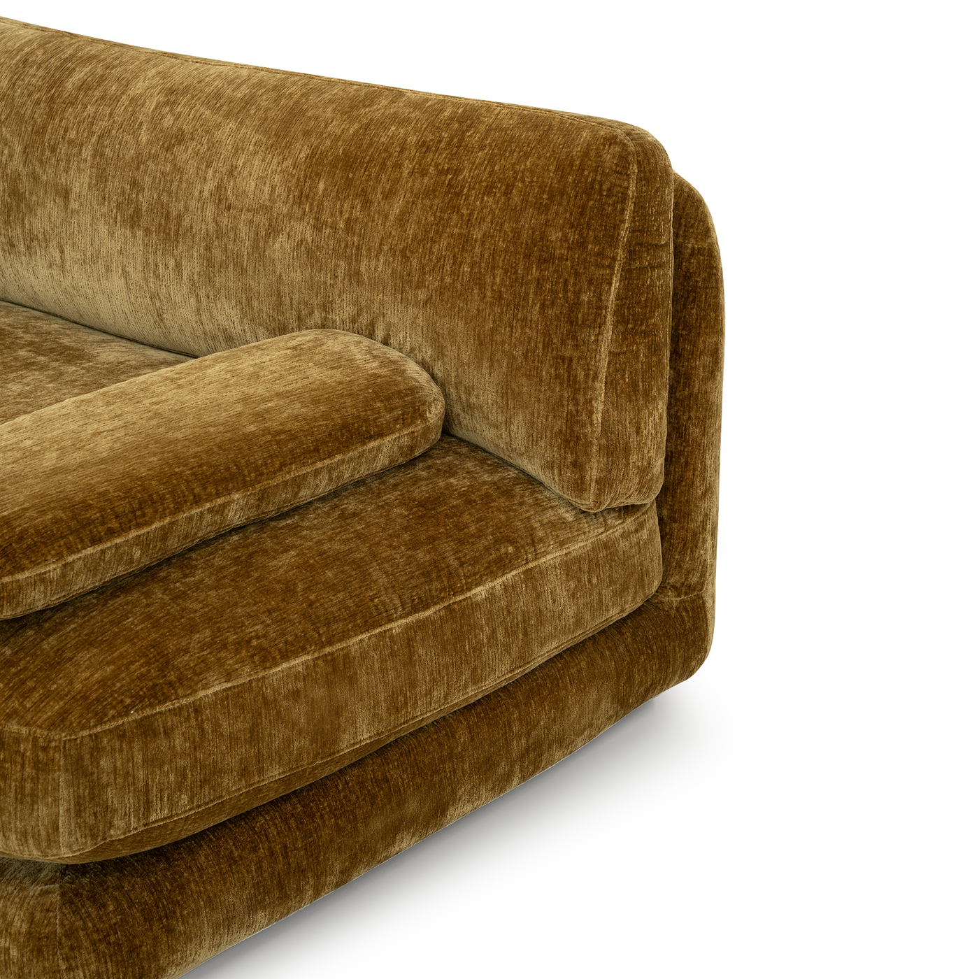Stack 4 Seat Sofa - [ Sandon Burnt Butter ]
