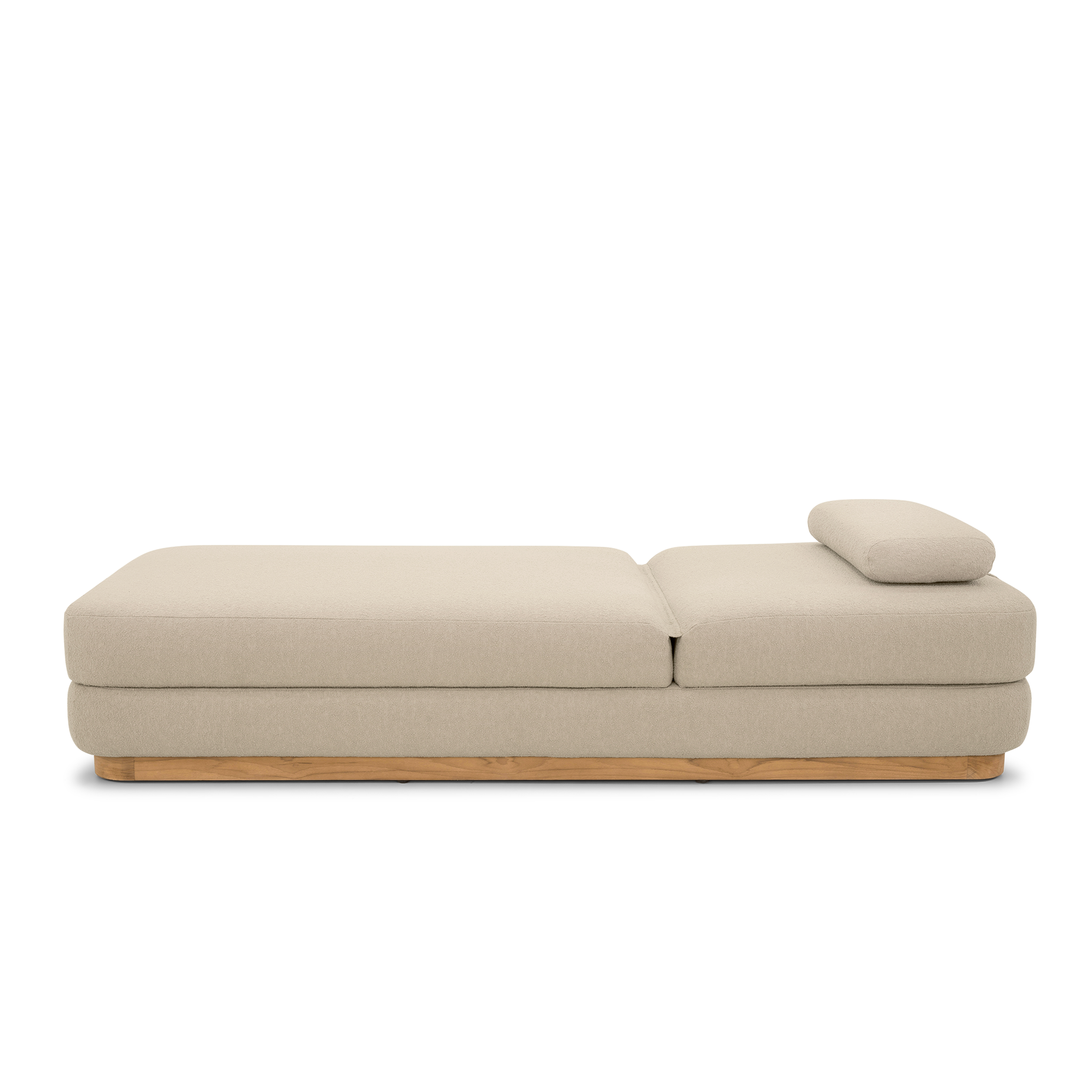 Stack Outdoor Sun Lounge - [ Wategos Blonde ]