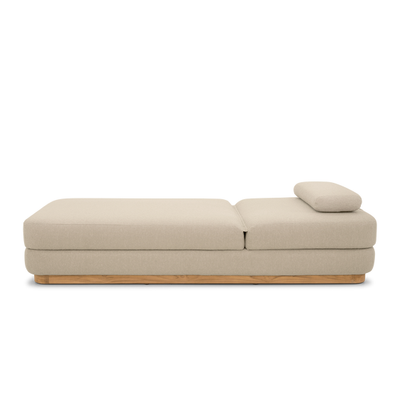 Stack Outdoor Sun Lounge - [ Wategos Blonde ]