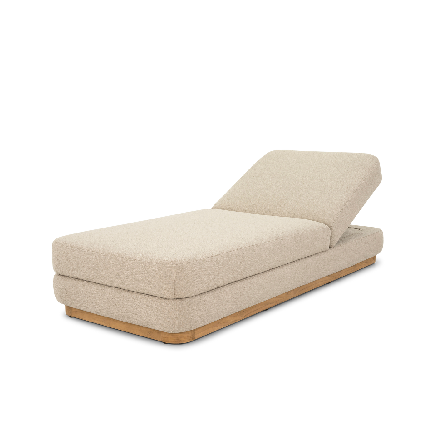 Stack Outdoor Sun Lounge - [ Wategos Blonde ]