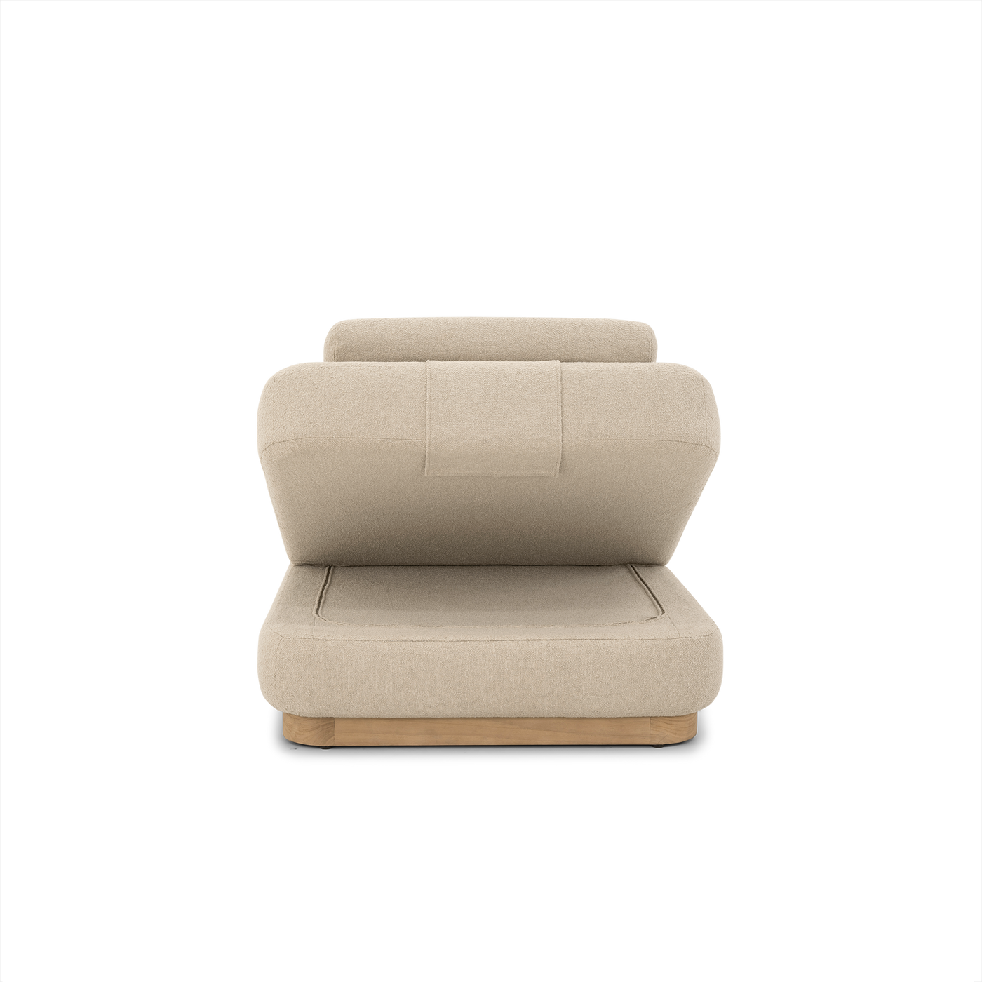 Stack Outdoor Sun Lounge - [ Wategos Blonde ]