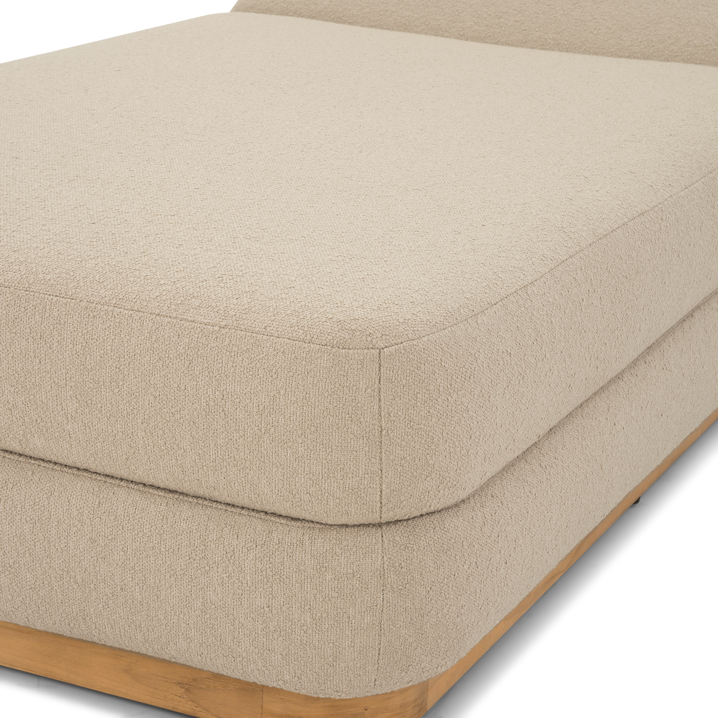 Stack Outdoor Sun Lounge - [ Wategos Blonde ]