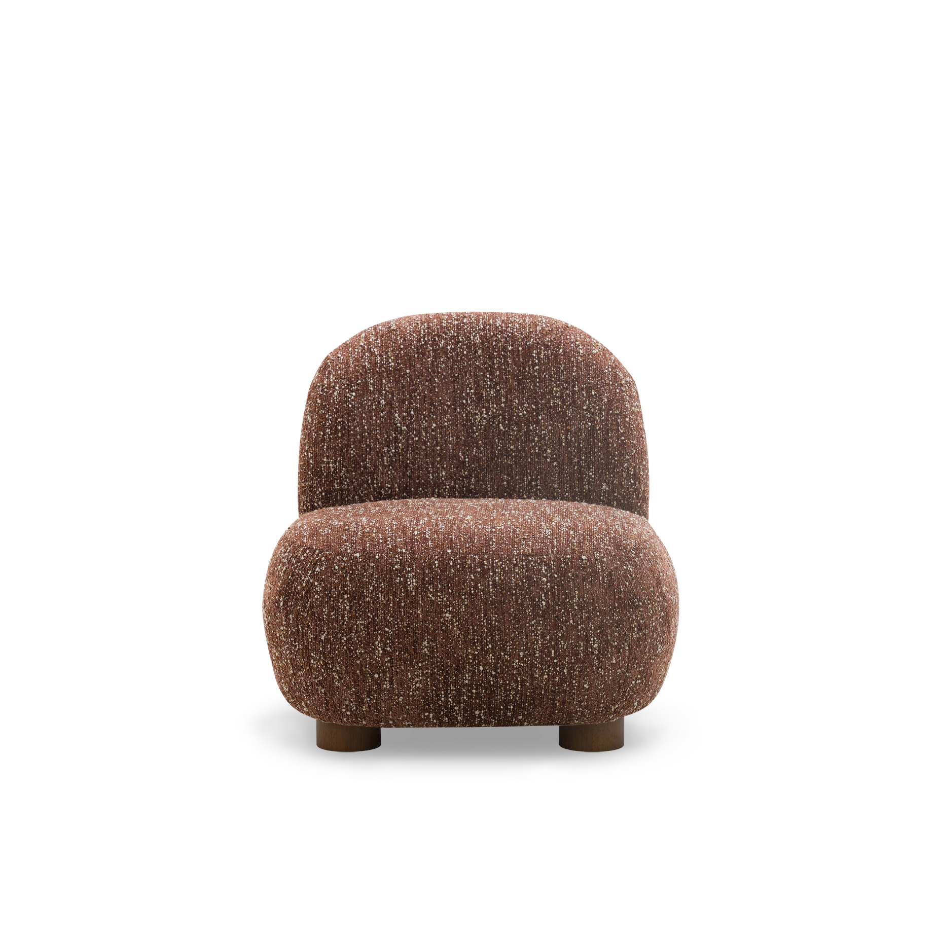 Swell Occasional Chair - [ Eros Cinnamon ]