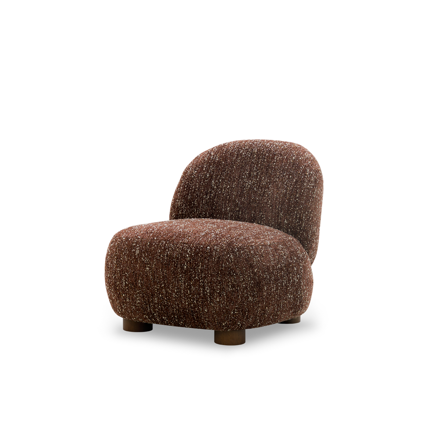 Swell Occasional Chair - [ Eros Cinnamon ]