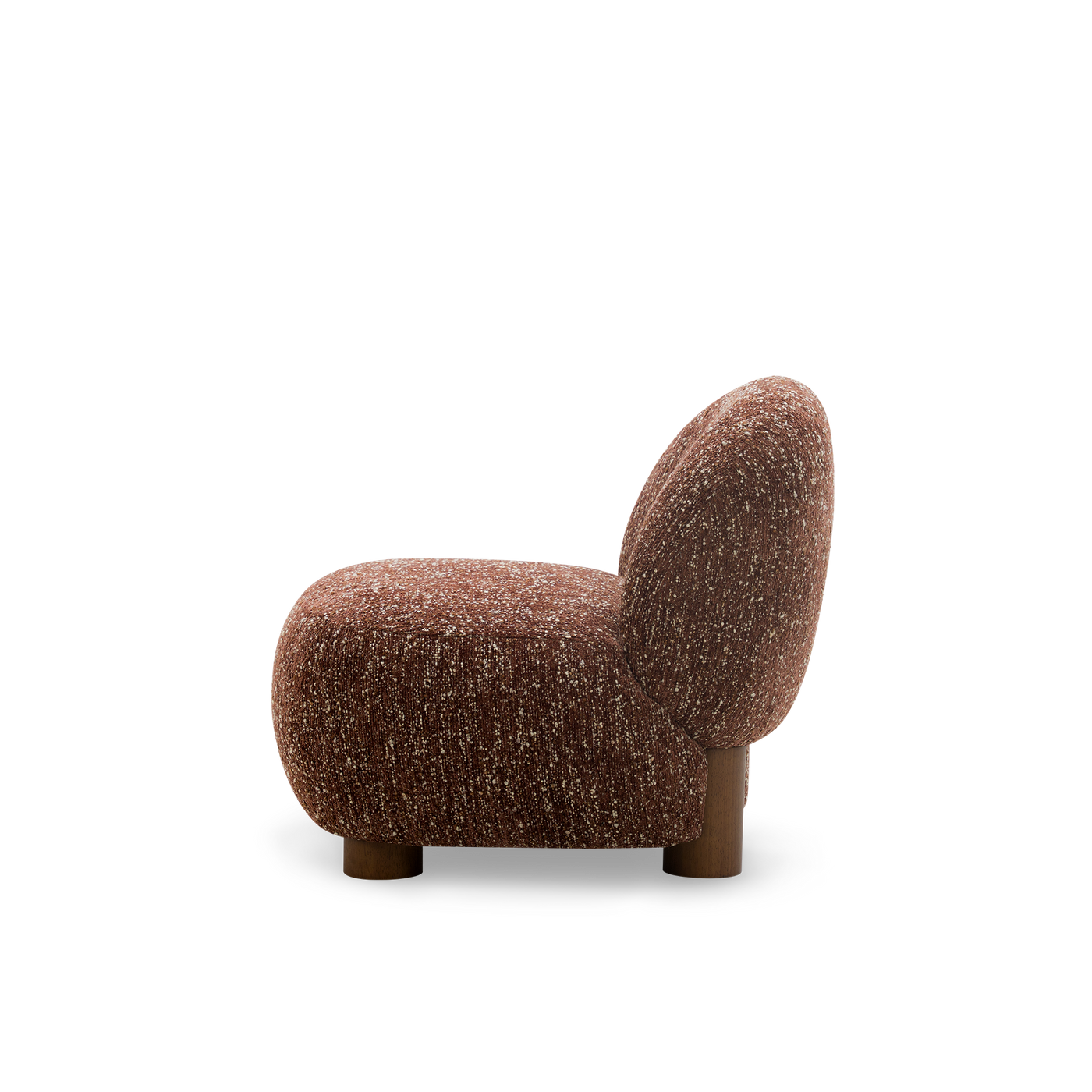 Swell Occasional Chair - [ Eros Cinnamon ]