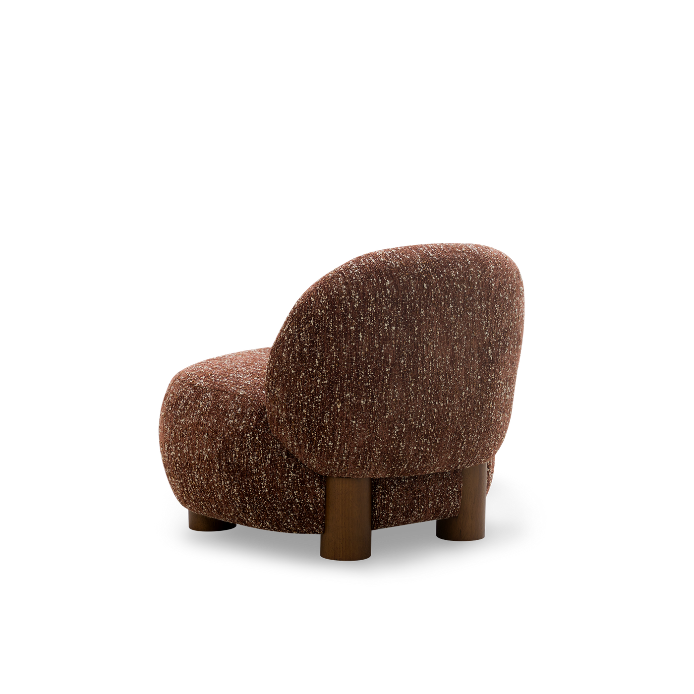 Swell Occasional Chair - [ Eros Cinnamon ]