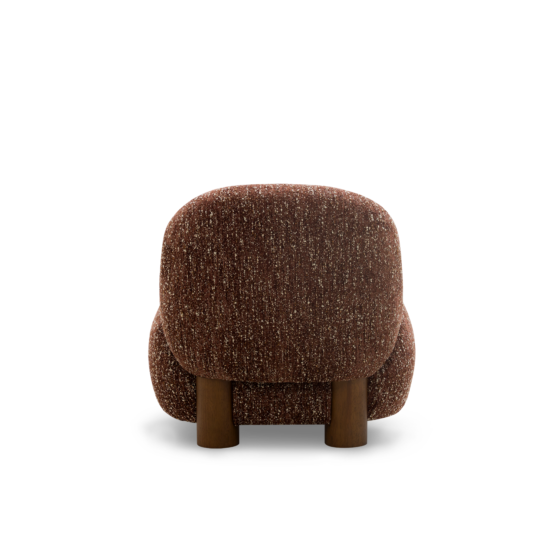Swell Occasional Chair - [ Eros Cinnamon ]
