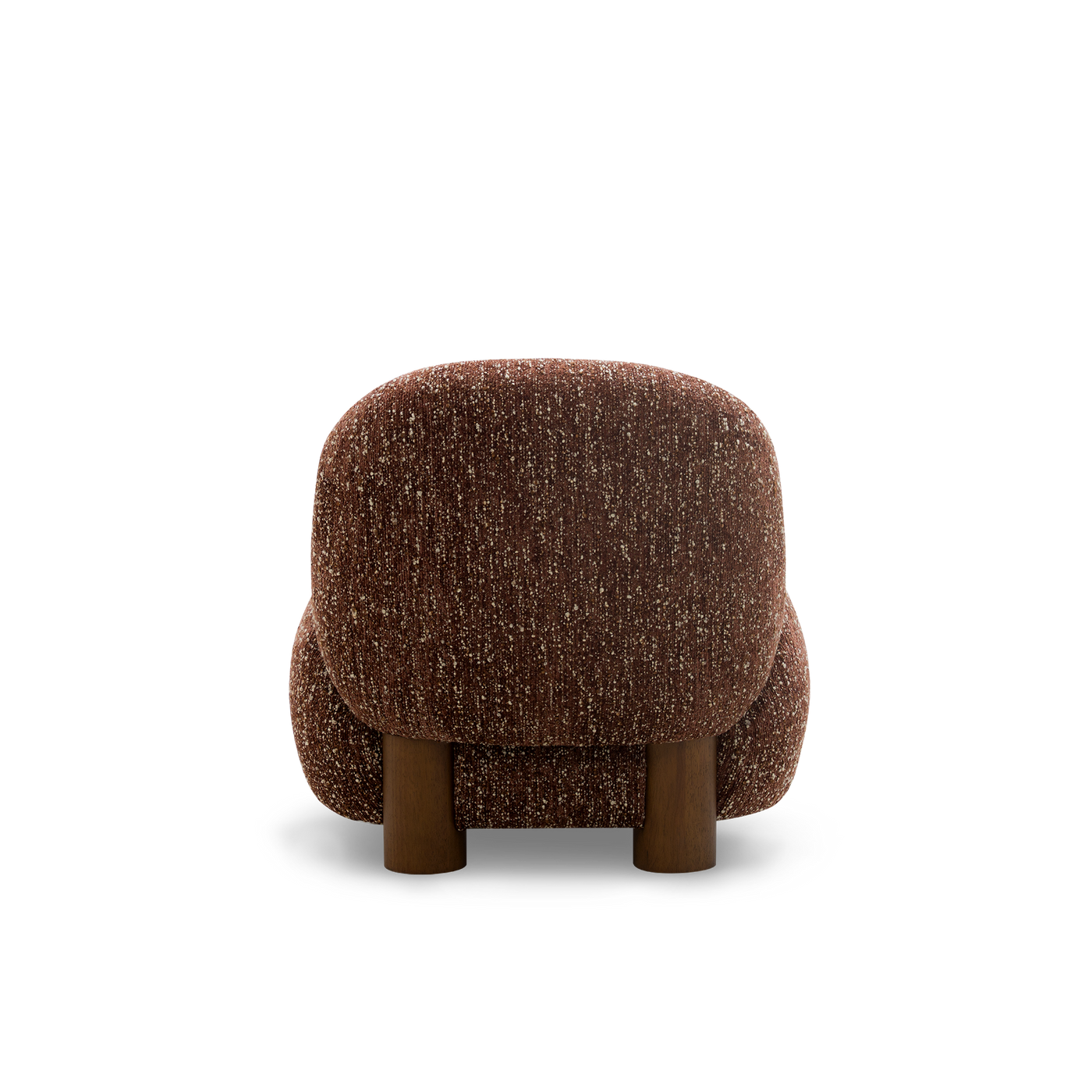 Swell Occasional Chair - [ Eros Cinnamon ]
