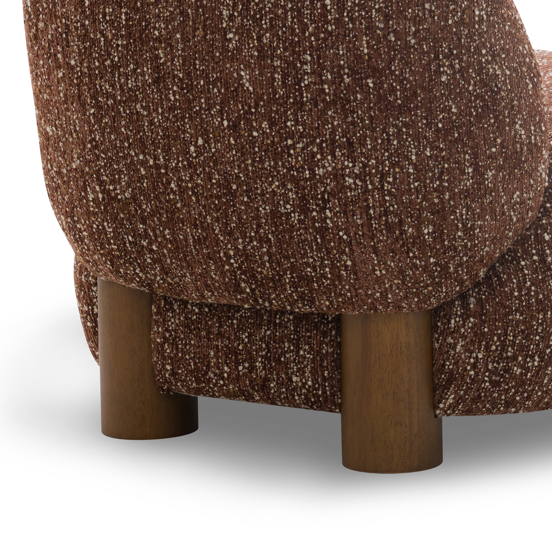 Swell Occasional Chair - [ Eros Cinnamon ]