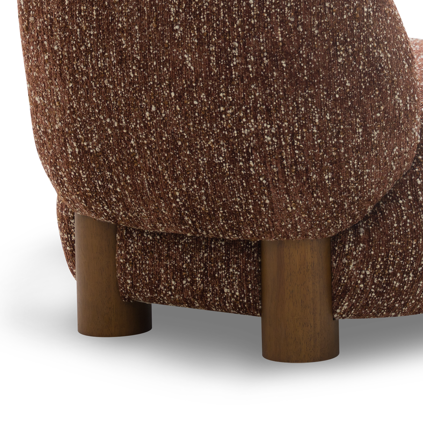 Swell Occasional Chair - [ Eros Cinnamon ]