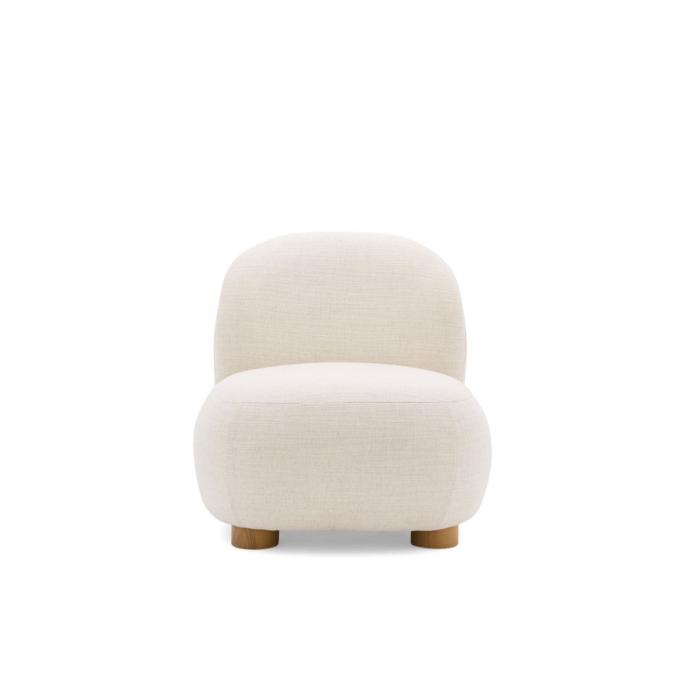 Swell Occasional Chair - [ Hyams Sable ]