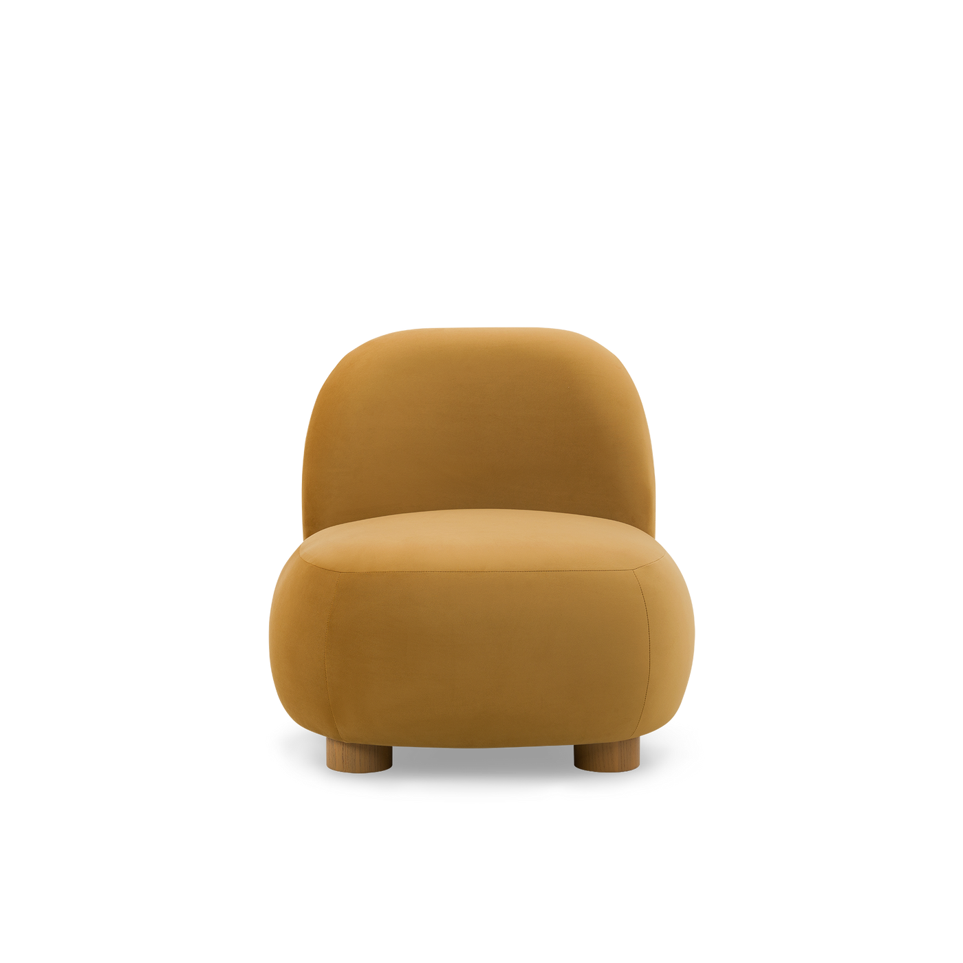 Swell Occasional Chair - [ Malibu Almond ]