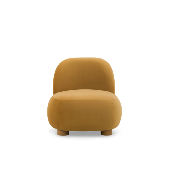 Swell Occasional Chair - [ Malibu Almond ]
