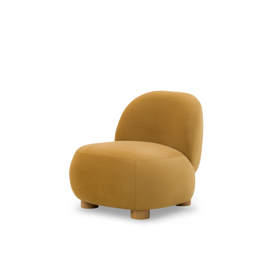 Swell Occasional Chair - [ Malibu Almond ]