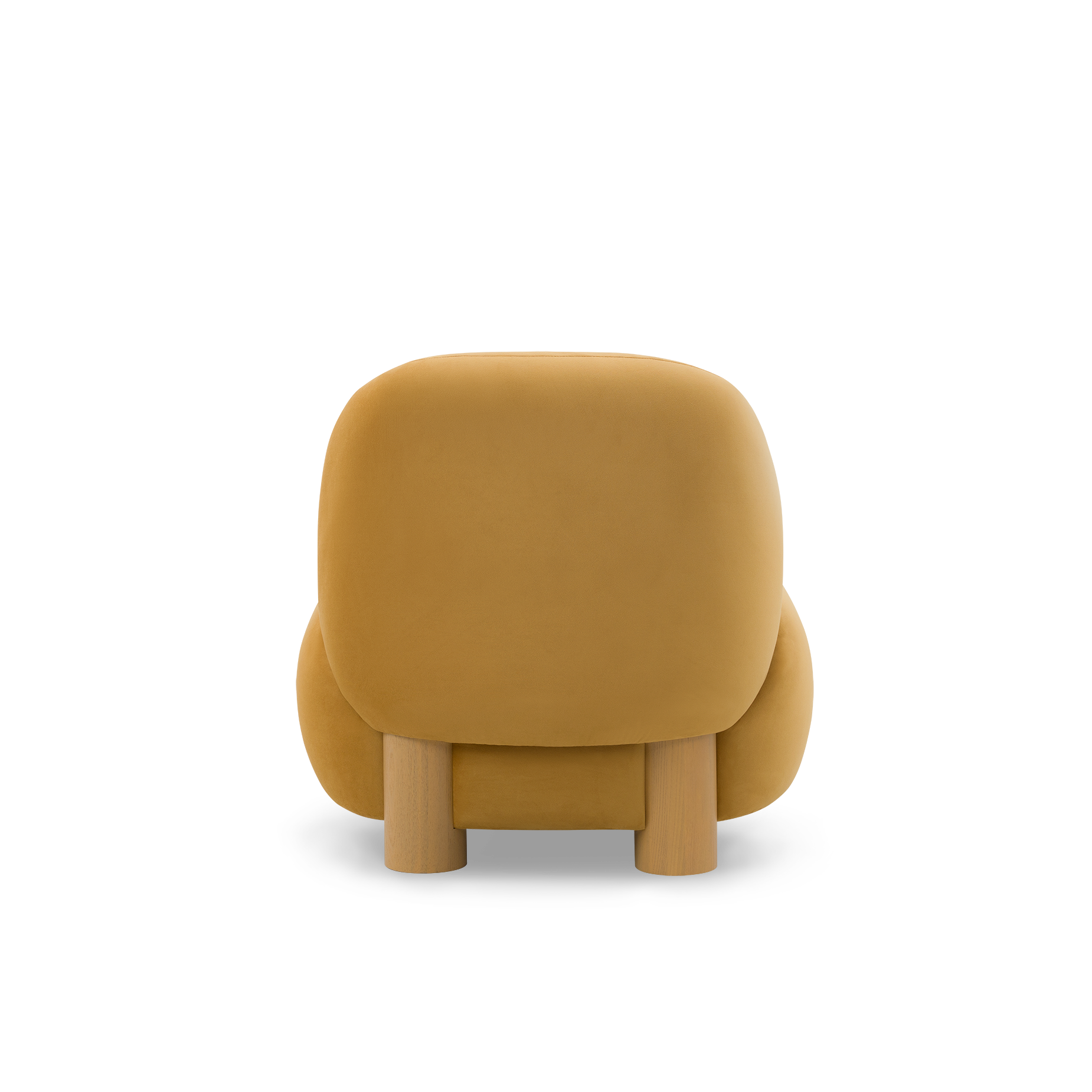 Swell Occasional Chair - [ Malibu Almond ]