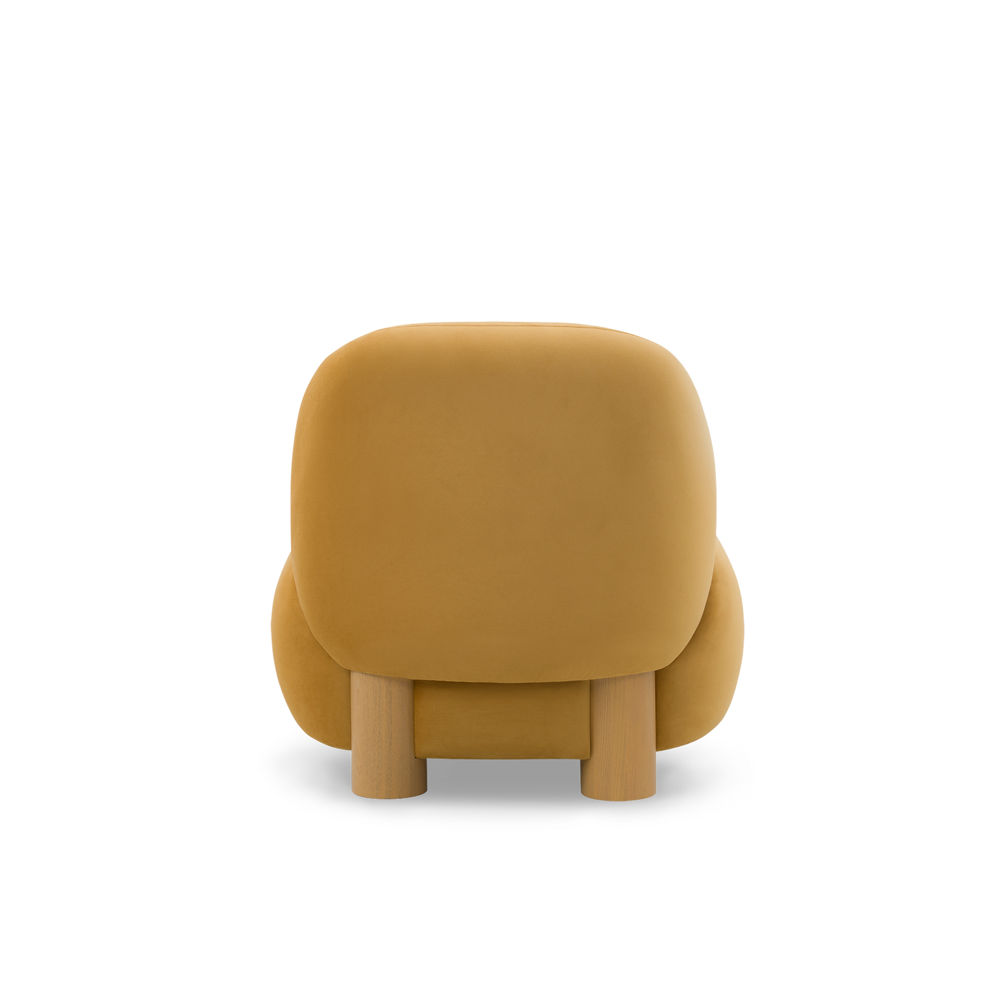 Swell Occasional Chair - [ Malibu Almond ]