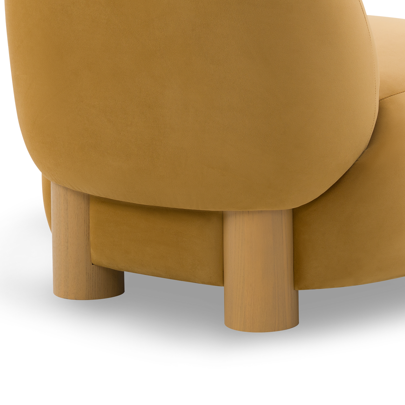 Swell Occasional Chair - [ Malibu Almond ]