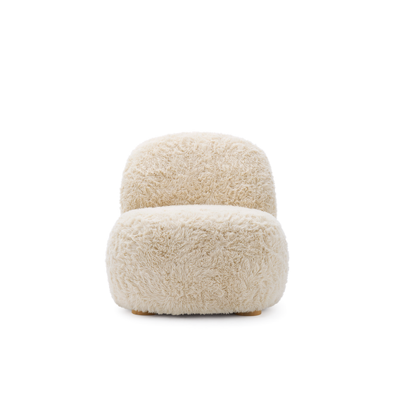 Swell Occasional Chair - [ Paddington Cashew ]